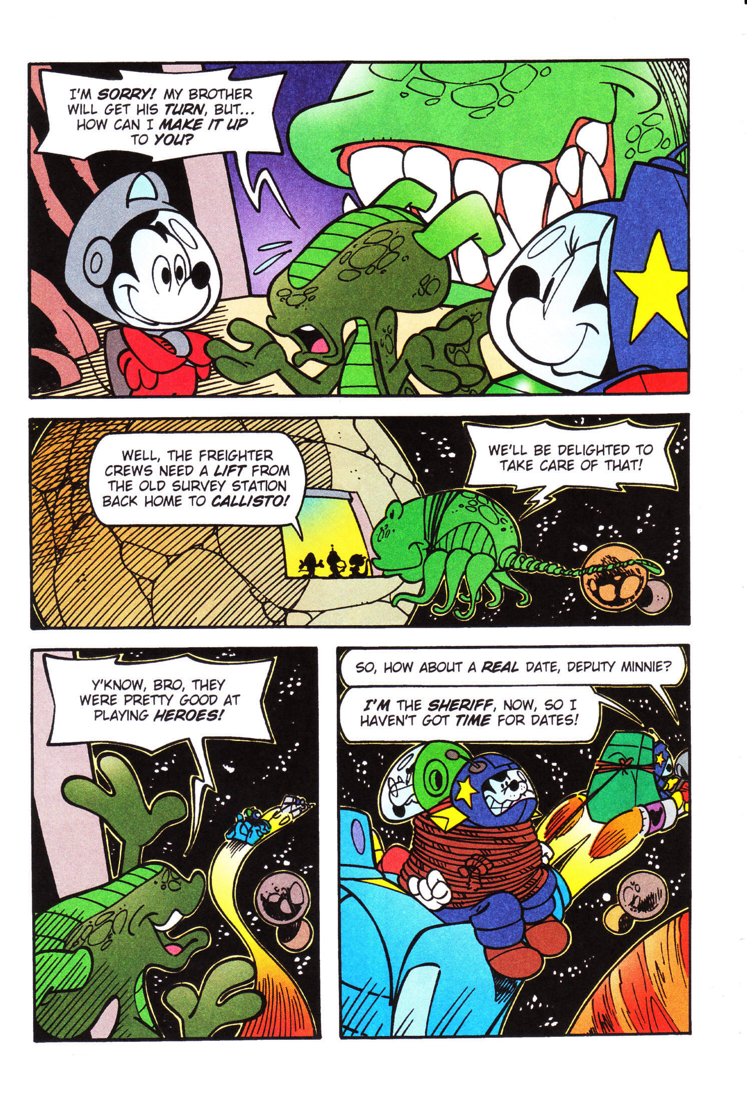 Walt Disney's Donald Duck Adventures (2003) Issue #7 #7 - English 79