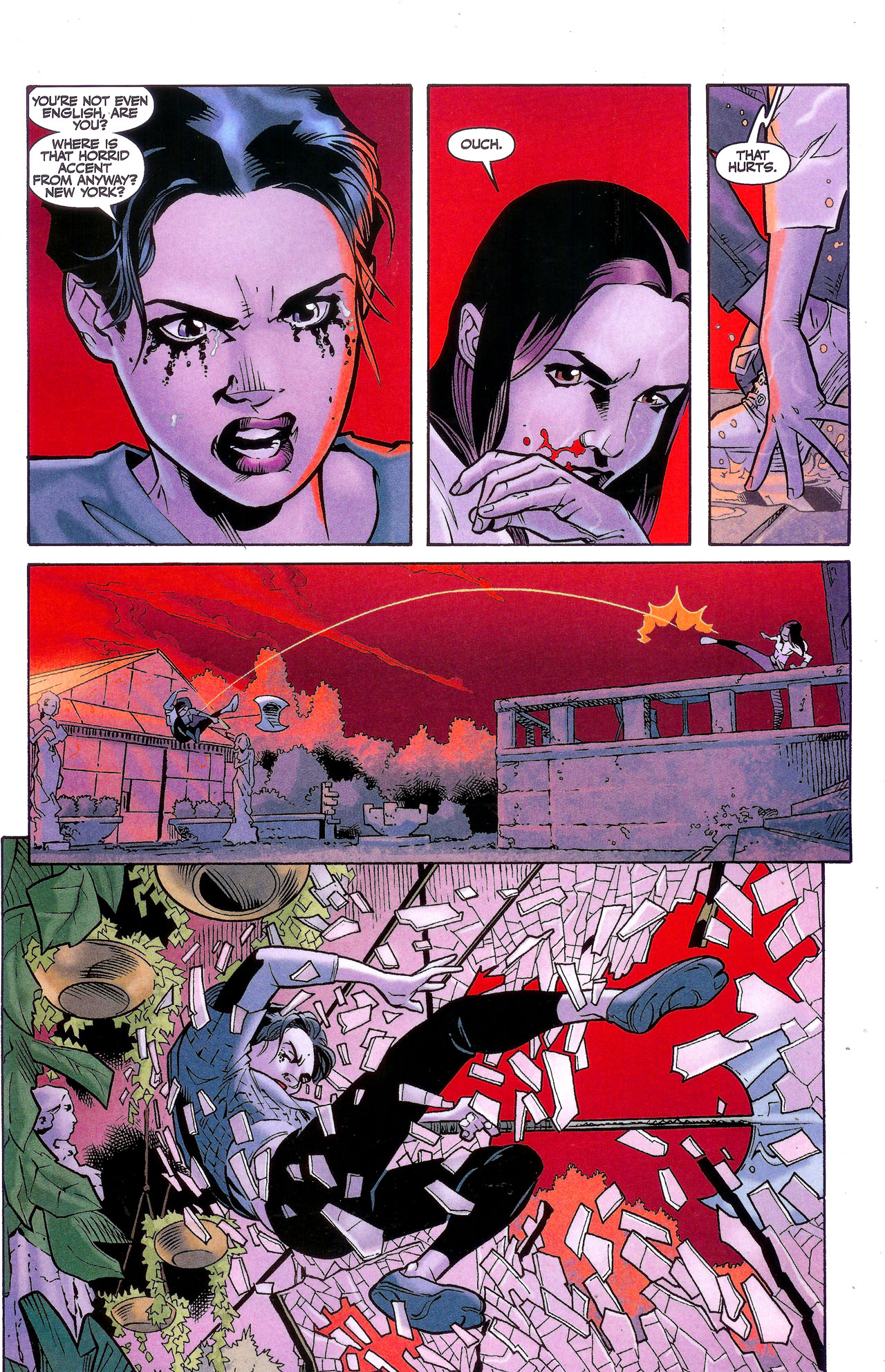 Read online Buffy the Vampire Slayer Season Eight comic -  Issue #9 - 8
