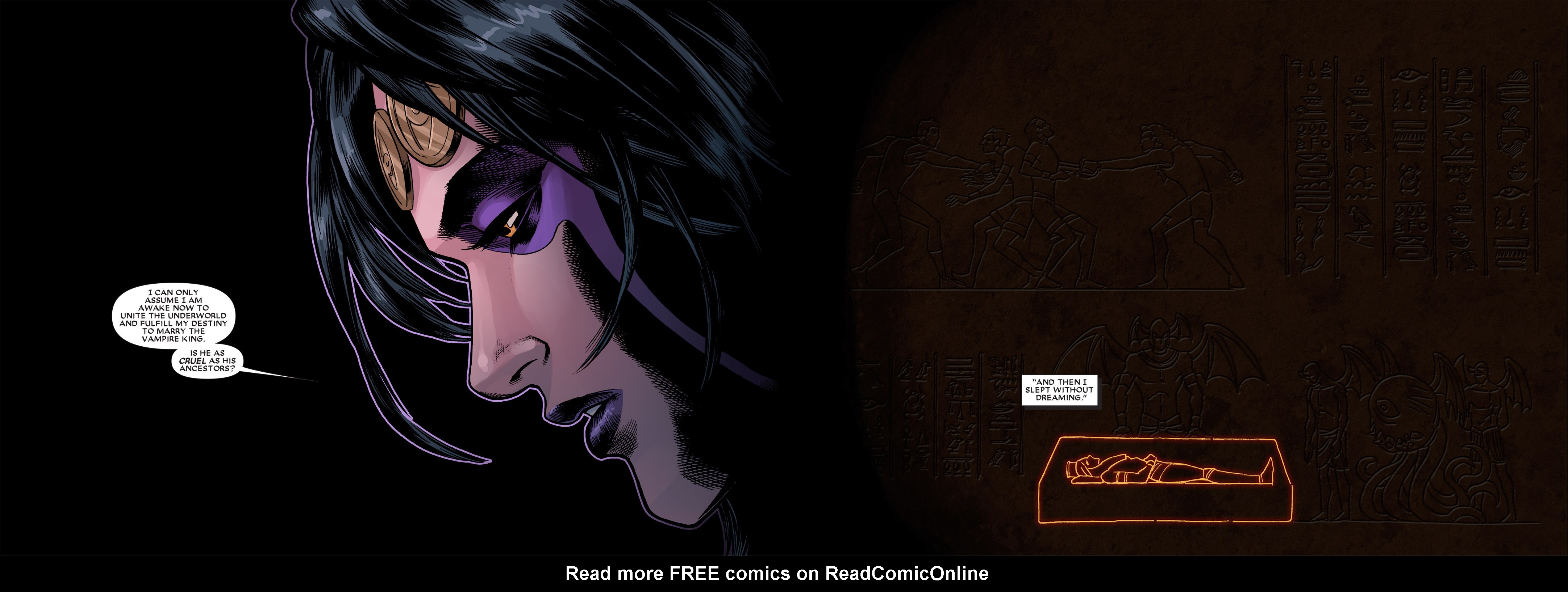 Read online Deadpool: The Gauntlet Infinite Comic comic -  Issue #4 - 24