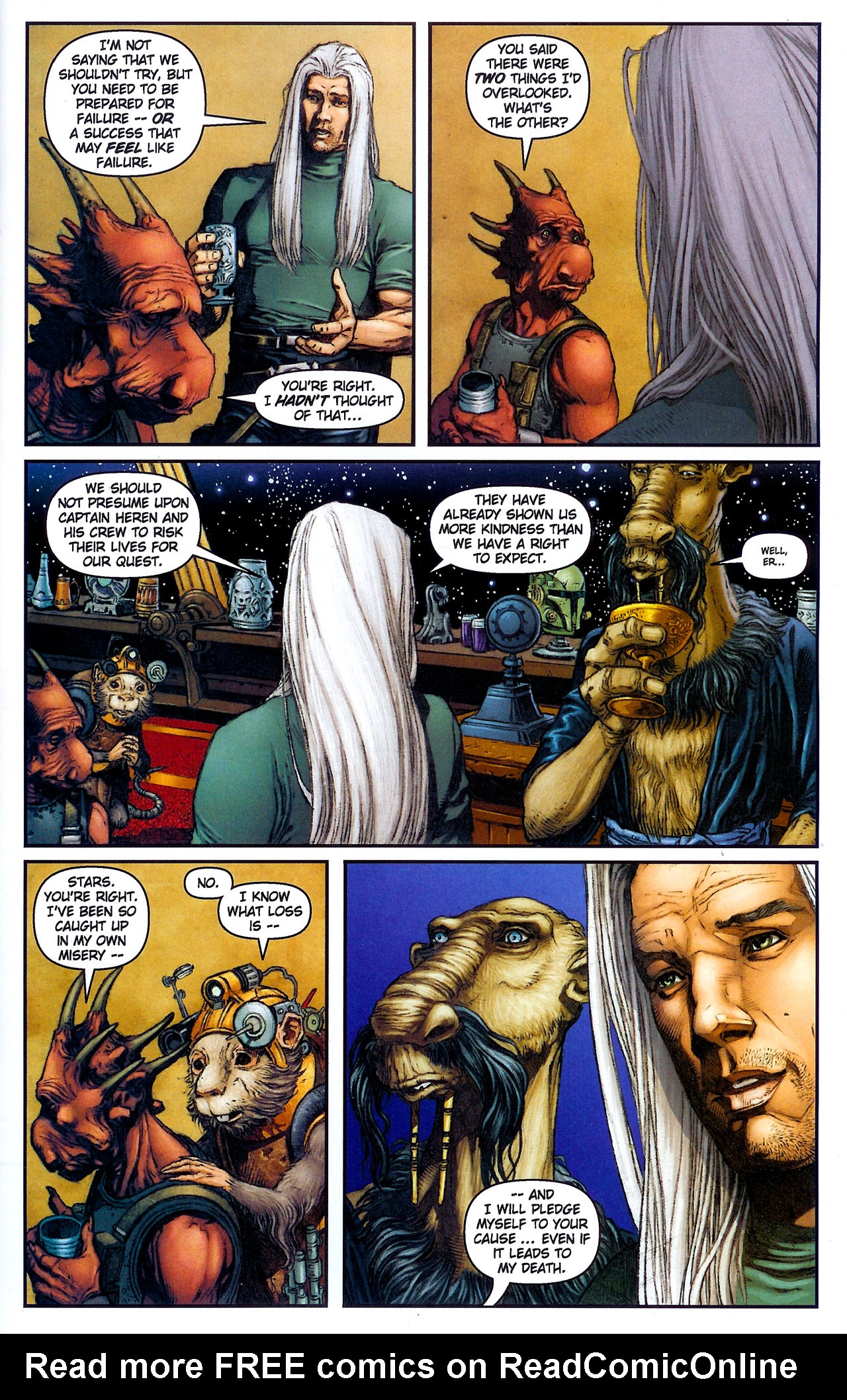 Read online Star Wars: Dark Times comic -  Issue #3 - The Path To Nowhere, Part 3 - 9
