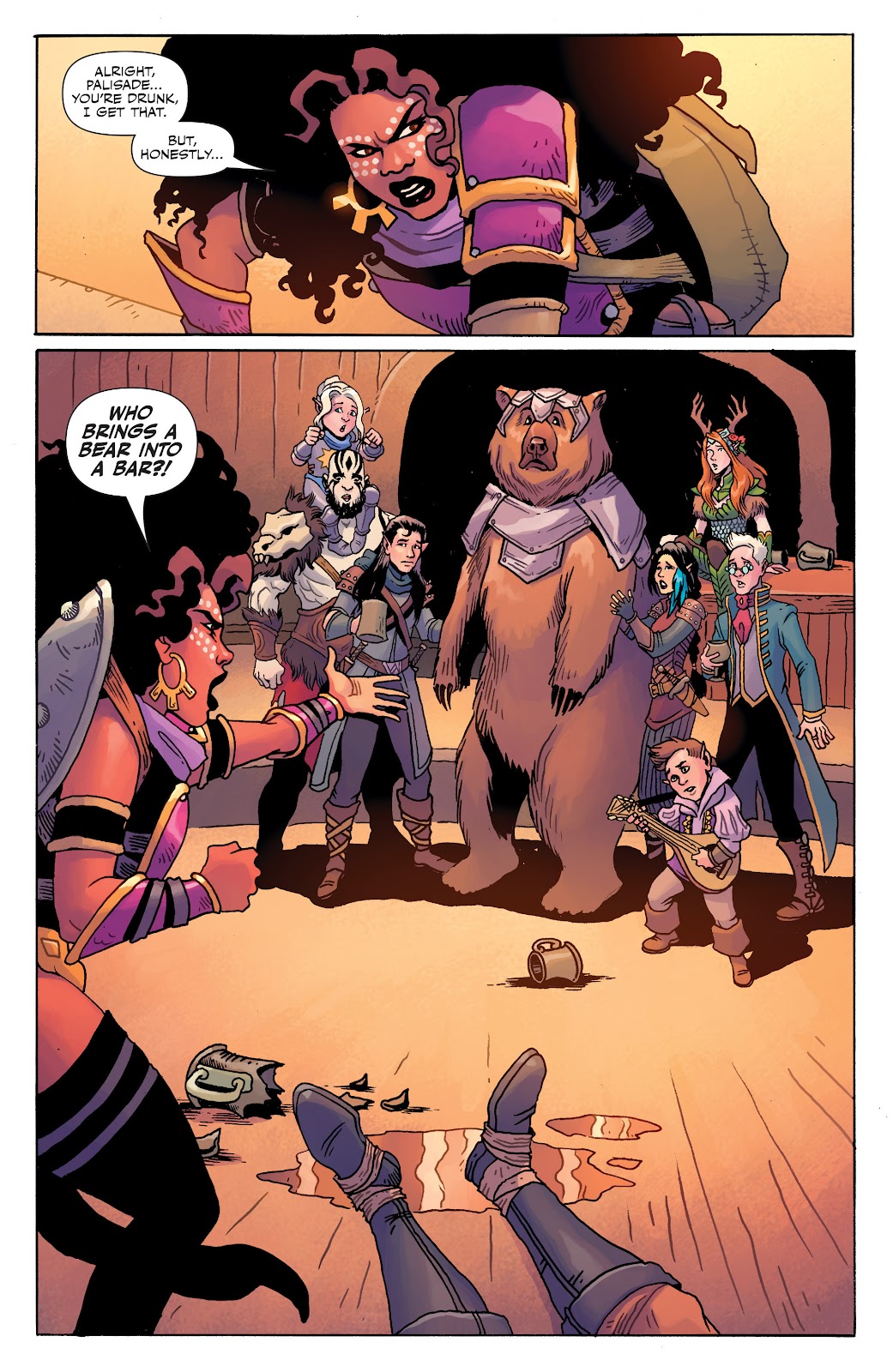 Rat Queens (2013) issue 16 - Page 12