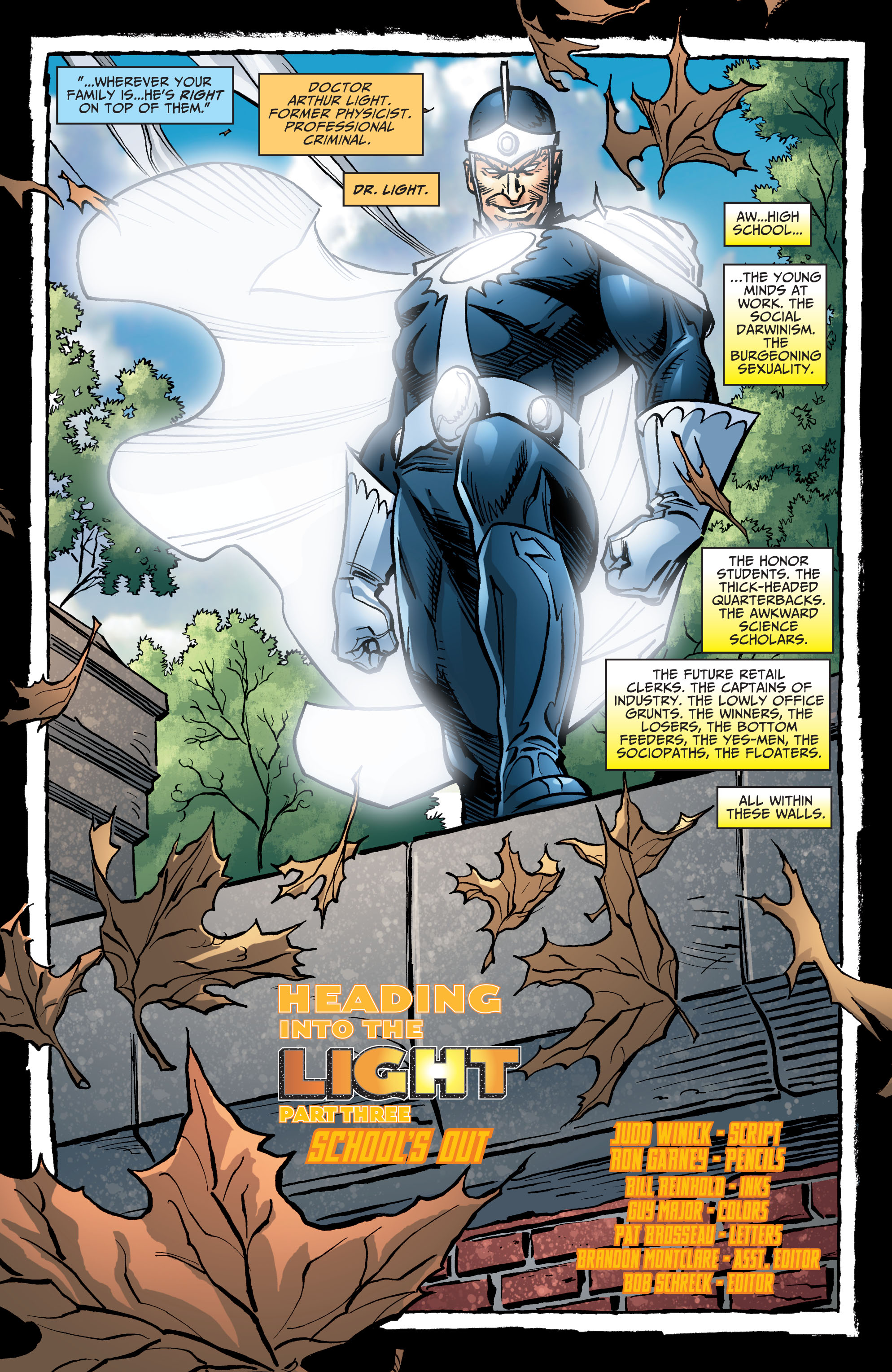 Read online Green Arrow (2001) comic -  Issue #56 - 4