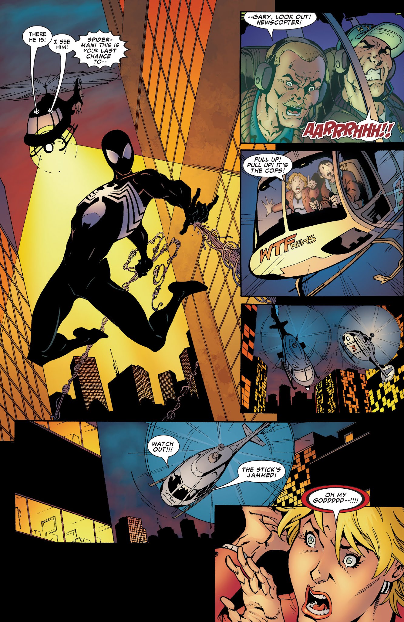 Read online Spider-Man: Back in Black comic -  Issue # TPB (Part 2) - 35