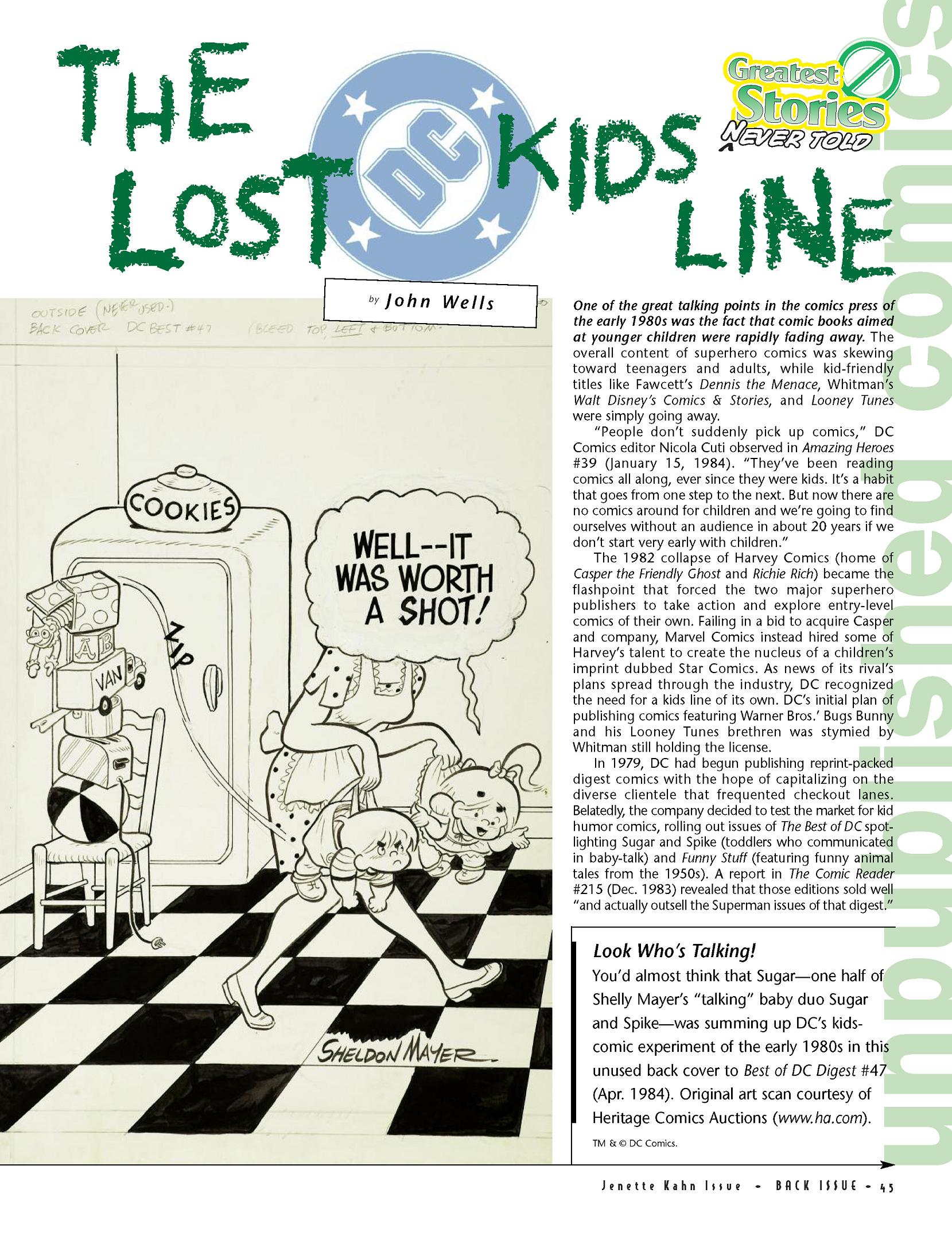 Read online Back Issue comic -  Issue #57 - 44