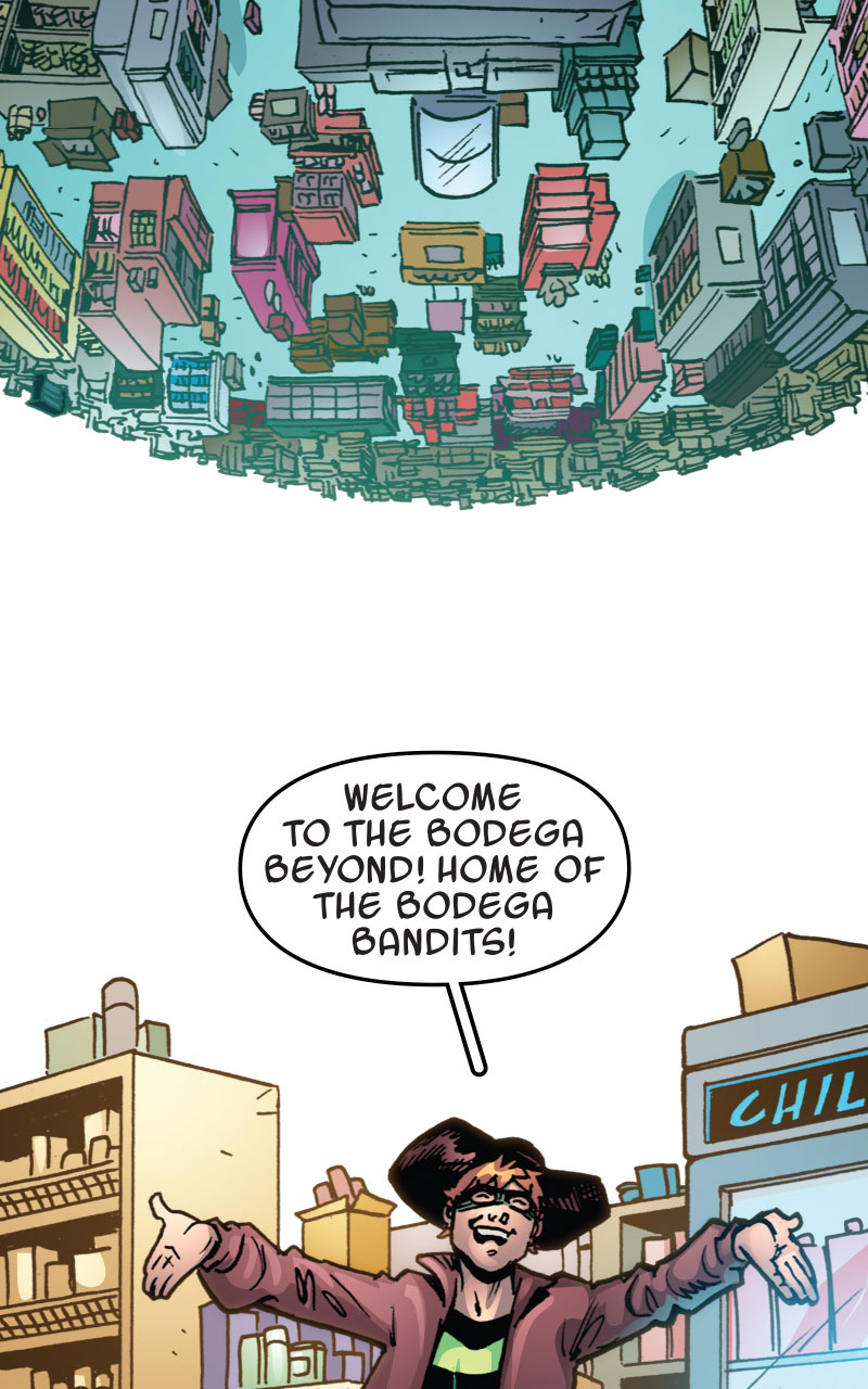 Read online Spider-Verse Unlimited: Infinity Comic comic -  Issue #34 - 42