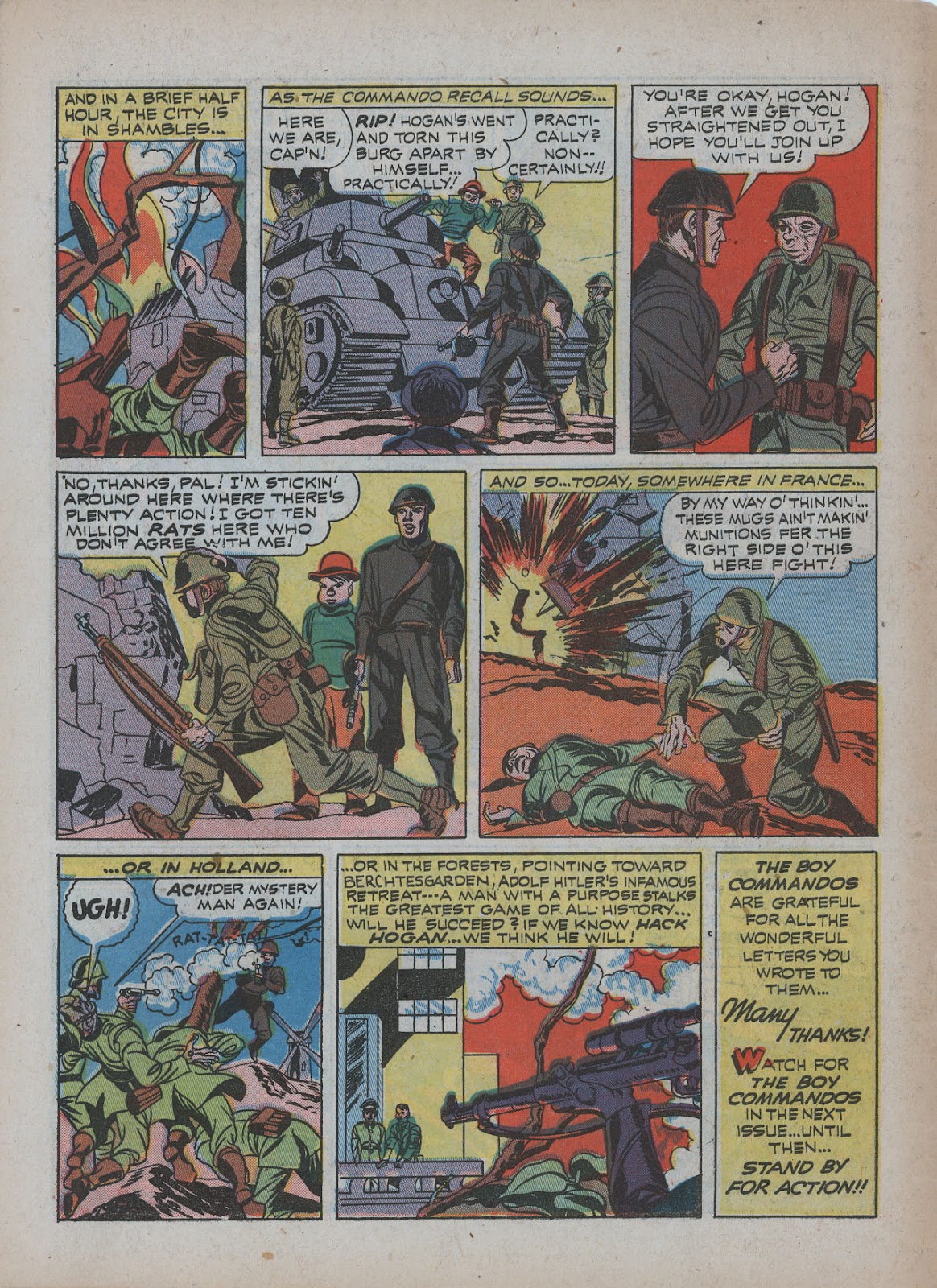 Detective Comics (1937) issue 70 - Page 65