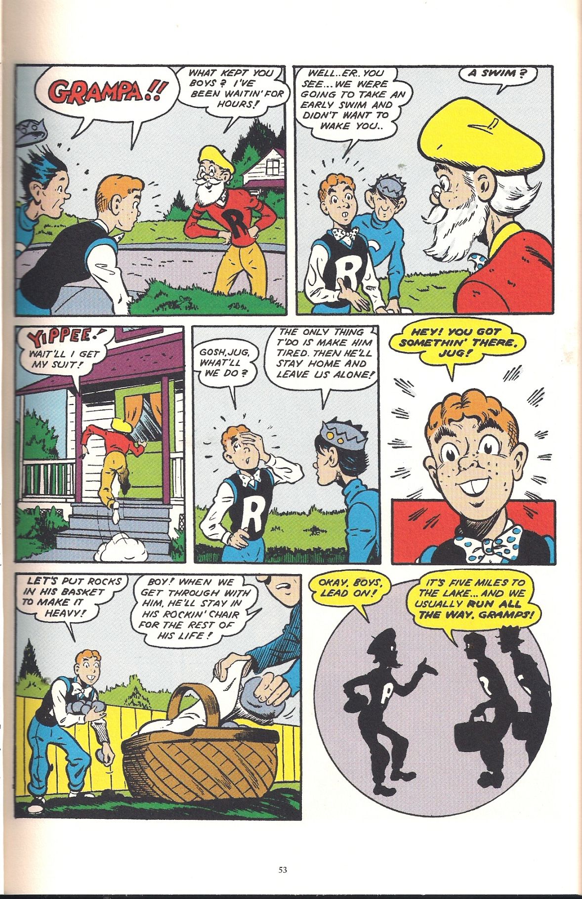 Read online Archie Comics comic -  Issue #007 - 29