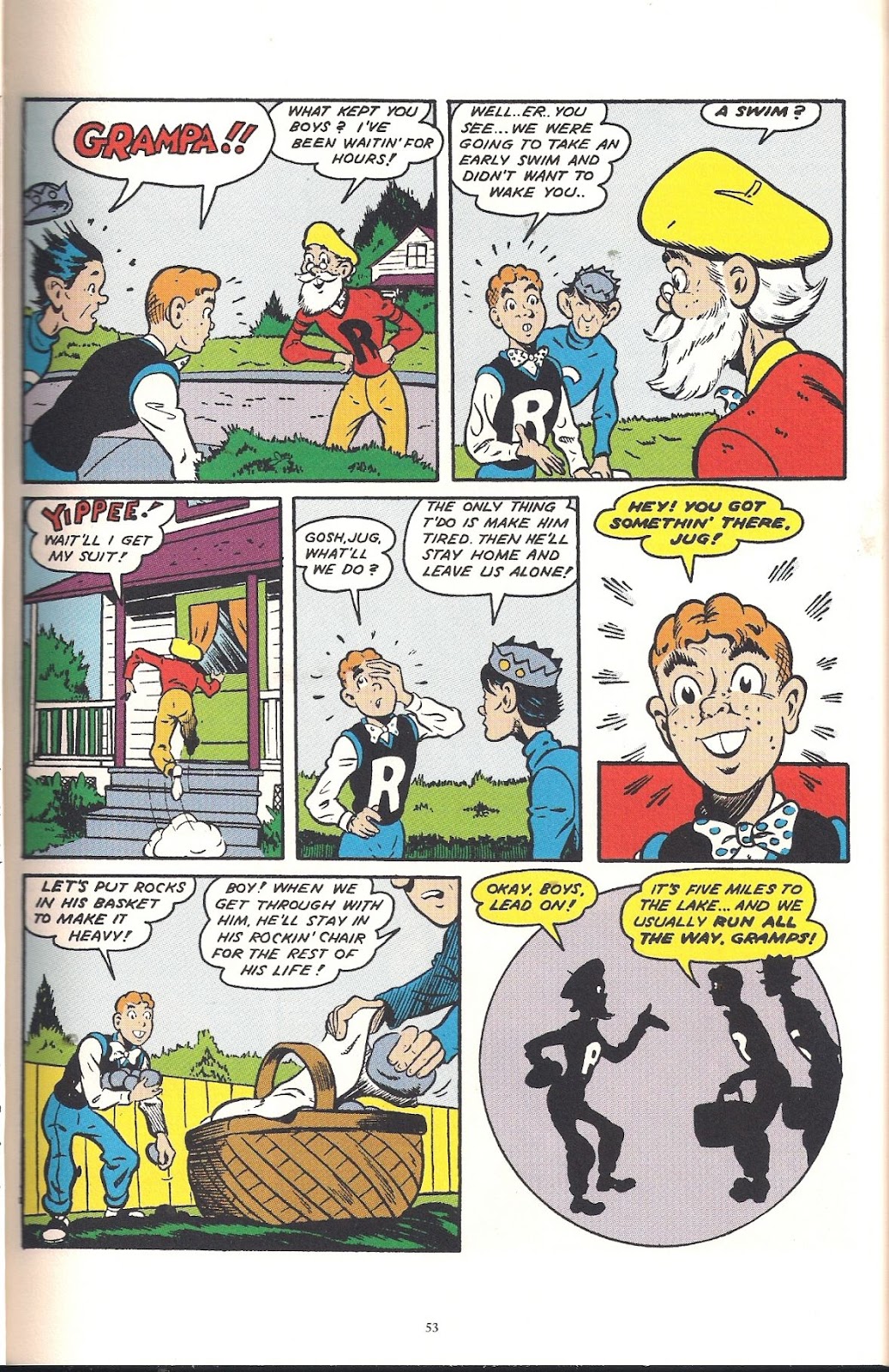 Archie Comics issue 007 - Page 29