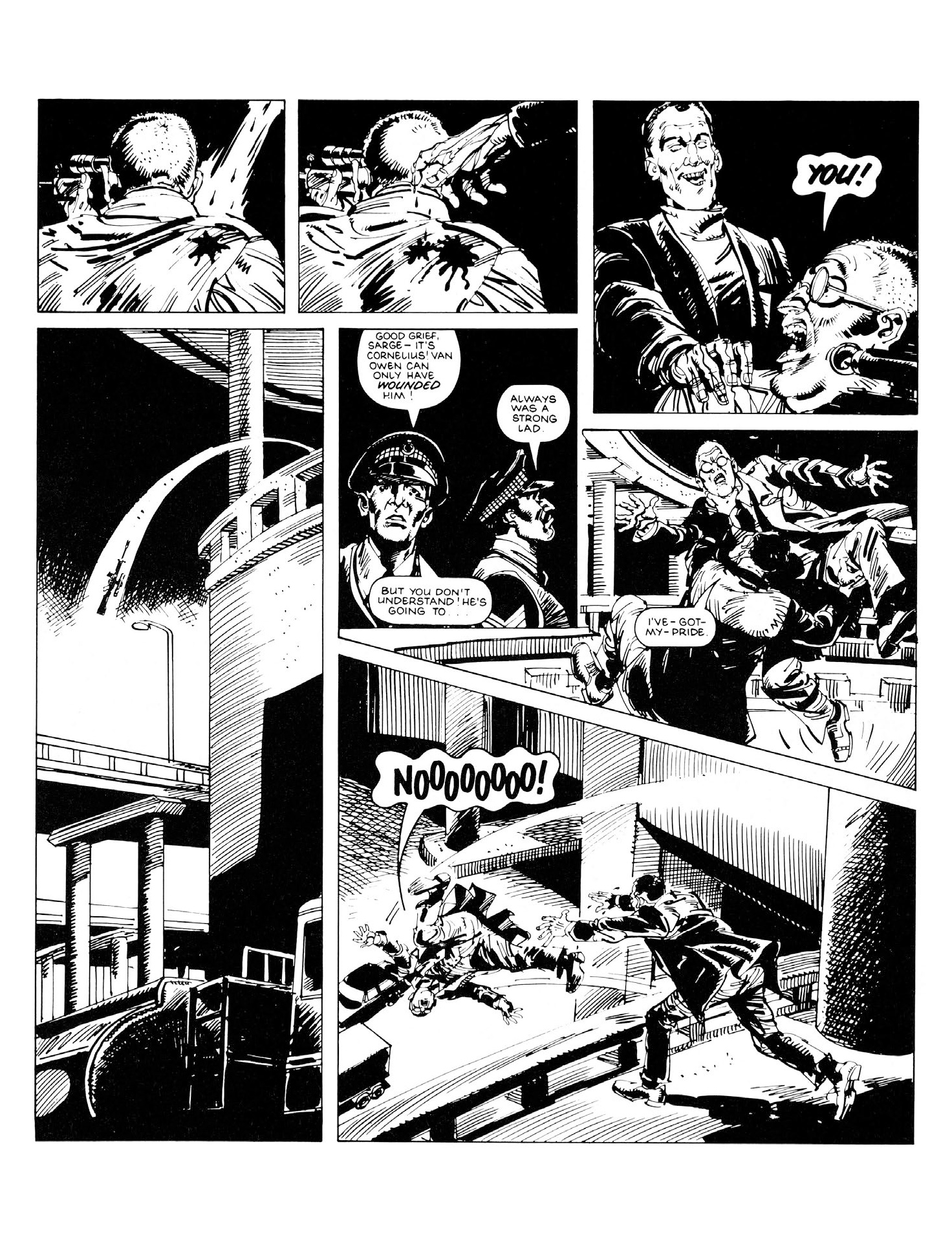 Read online The Complete Skizz comic -  Issue # TPB - 98