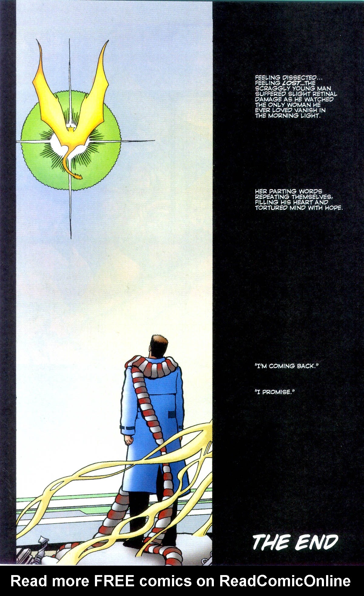 Read online Strikeback! (1996) comic -  Issue #5 - 21