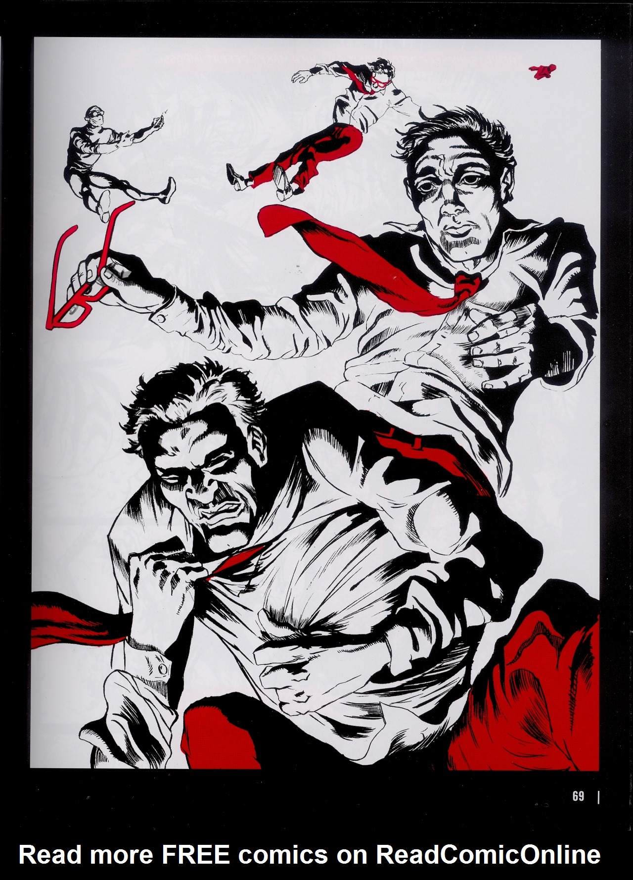 Read online The Art of War: A Graphic Novel comic -  Issue # TPB (Part 1) - 70