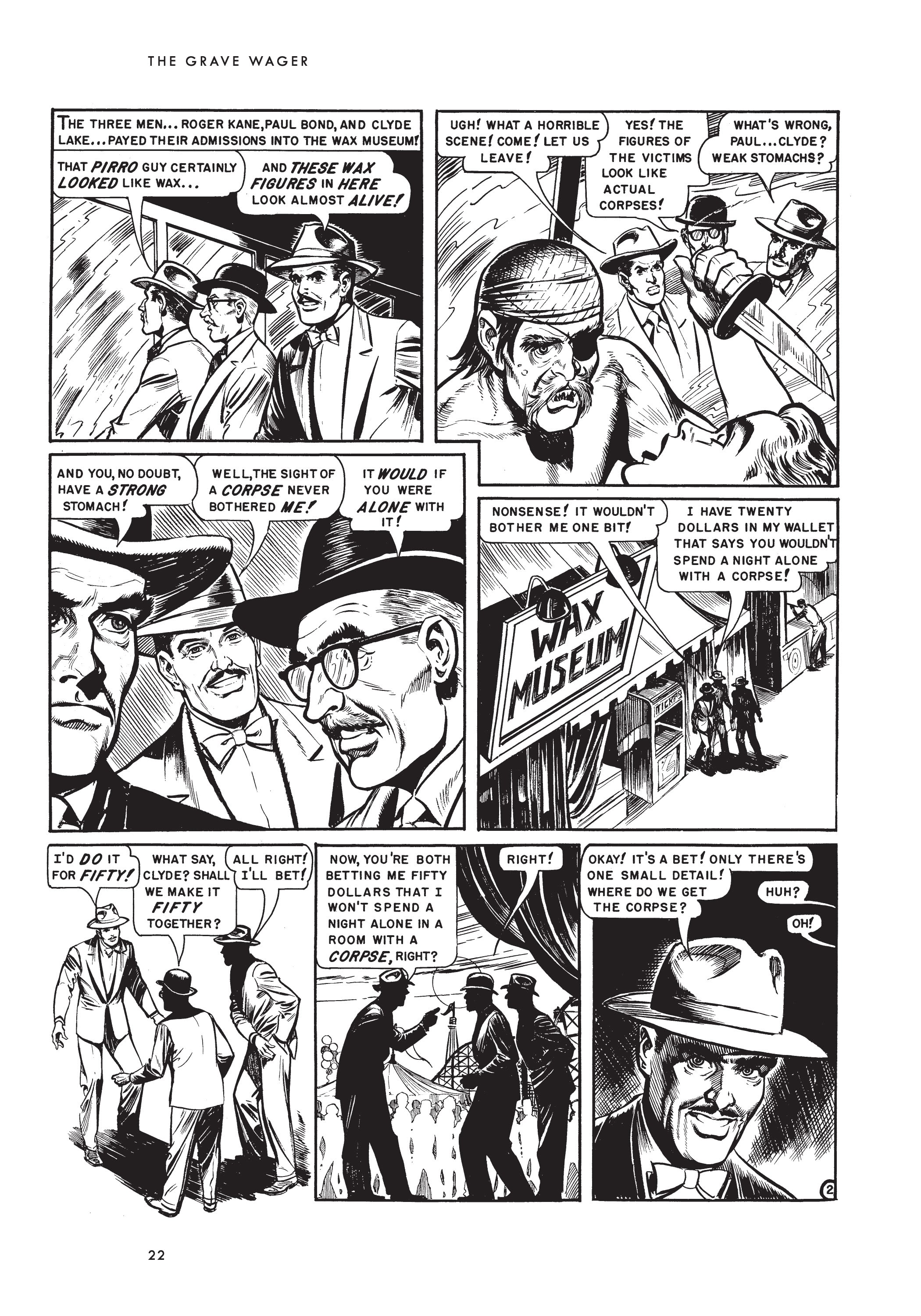 Read online Daddy Lost His Head and Other Stories comic -  Issue # TPB (Part 1) - 36