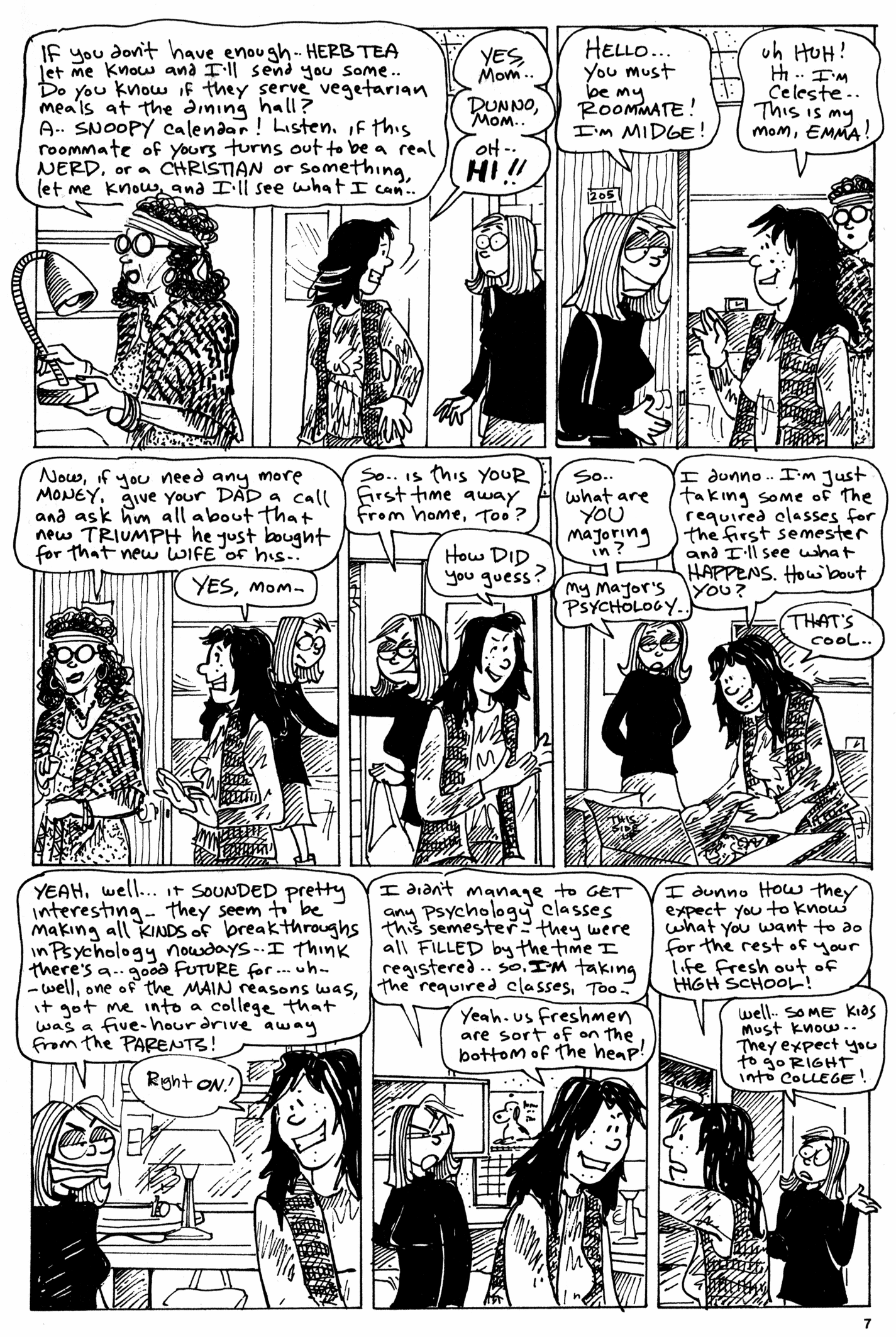 Read online Naughty Bits comic -  Issue #15 - 9