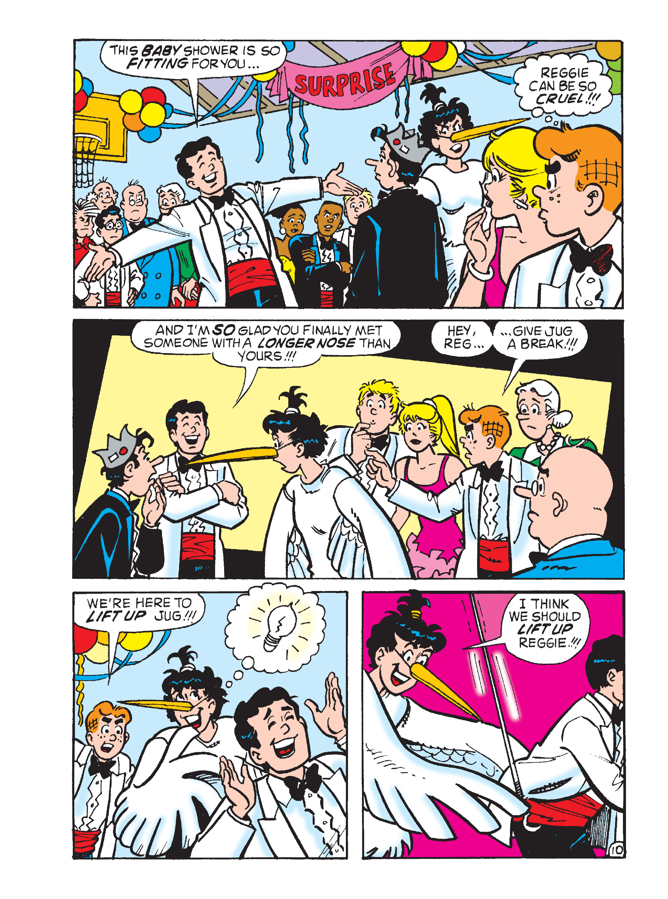 Read online World of Archie Double Digest comic -  Issue #119 - 153