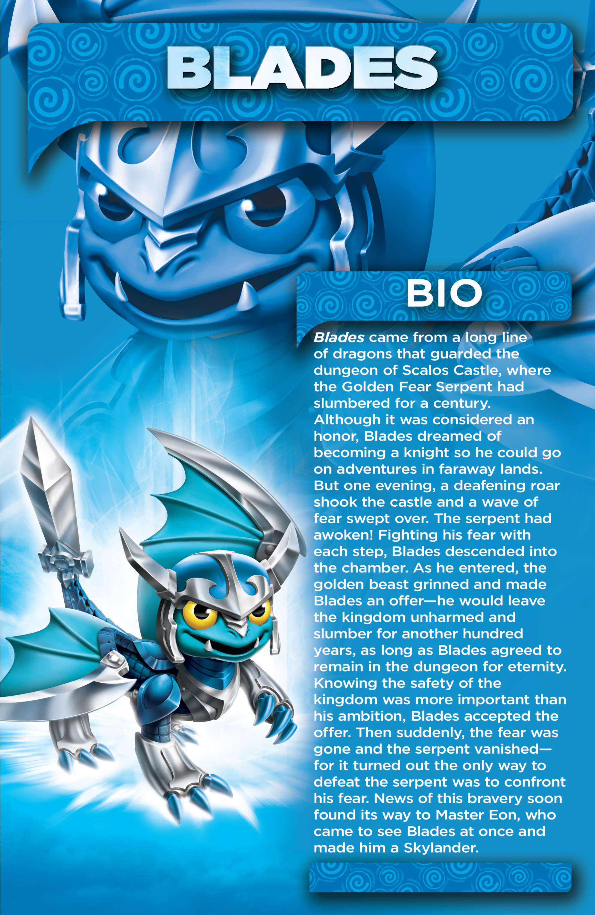 Read online Skylanders comic -  Issue #6 - 23