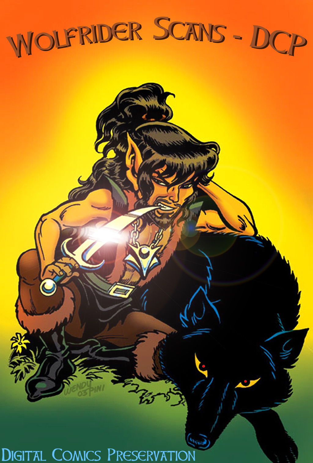 Read online Teen Titans Go! (2003) comic -  Issue #24 - 24