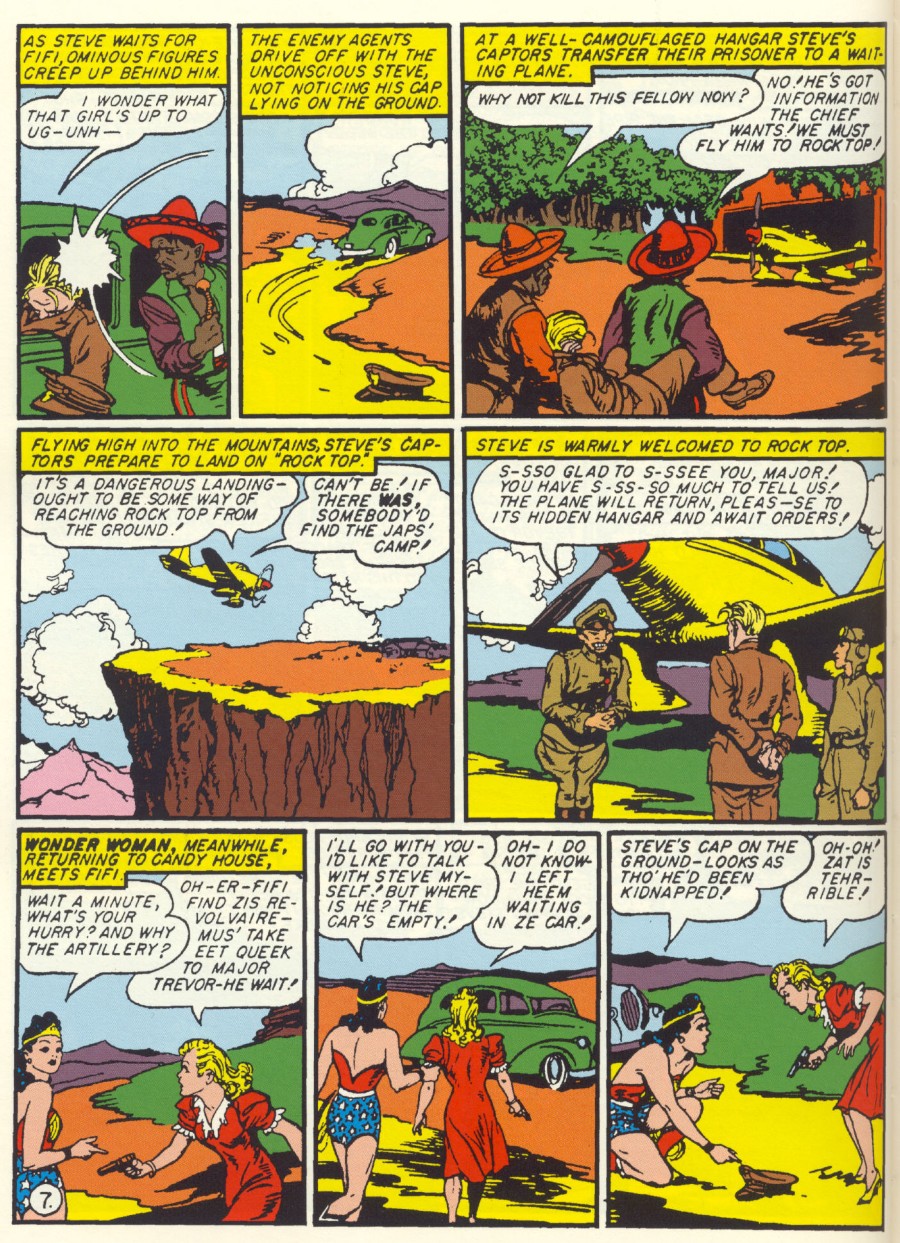 Read online Sensation (Mystery) Comics comic -  Issue #16 - 9