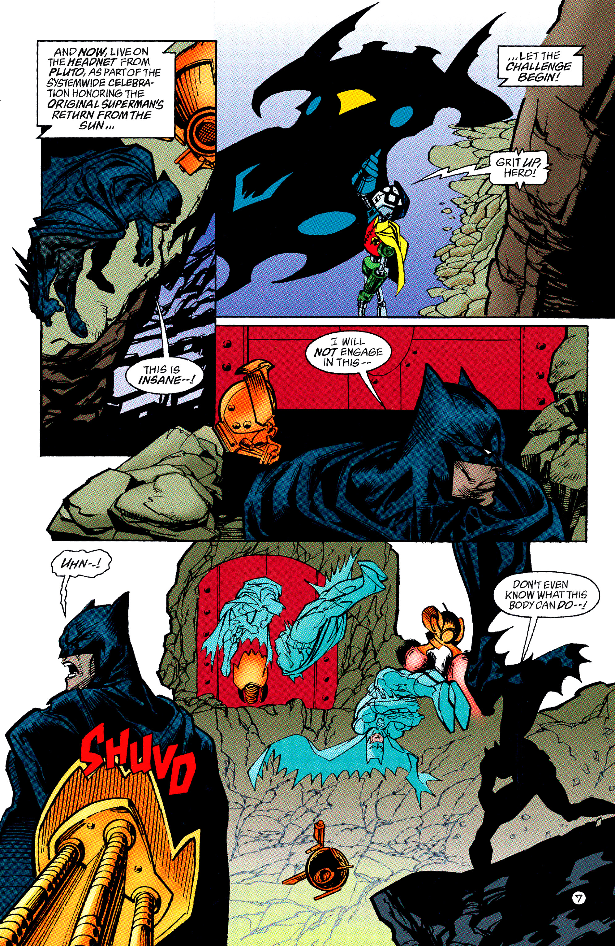 Read online Batman (1940) comic -  Issue #1000000 - 8