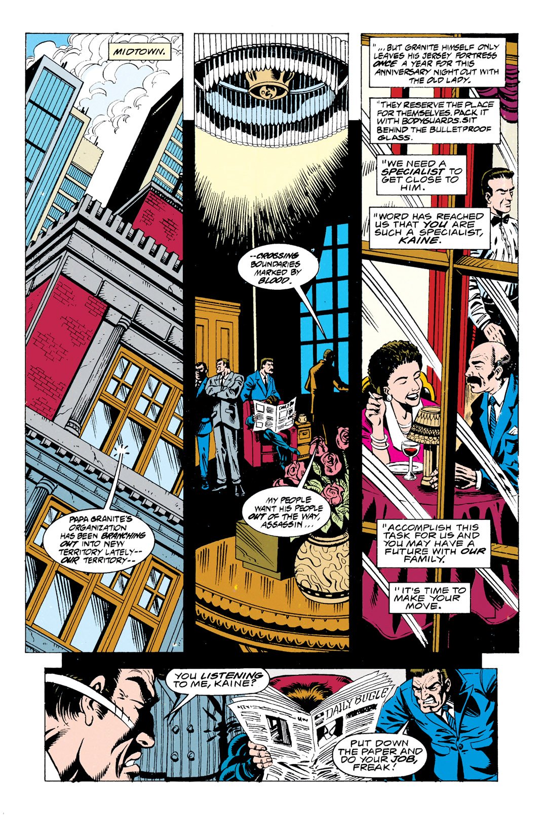 Read online Venom: Separation Anxiety comic -  Issue # _2016 Edition (Part 3) - 15
