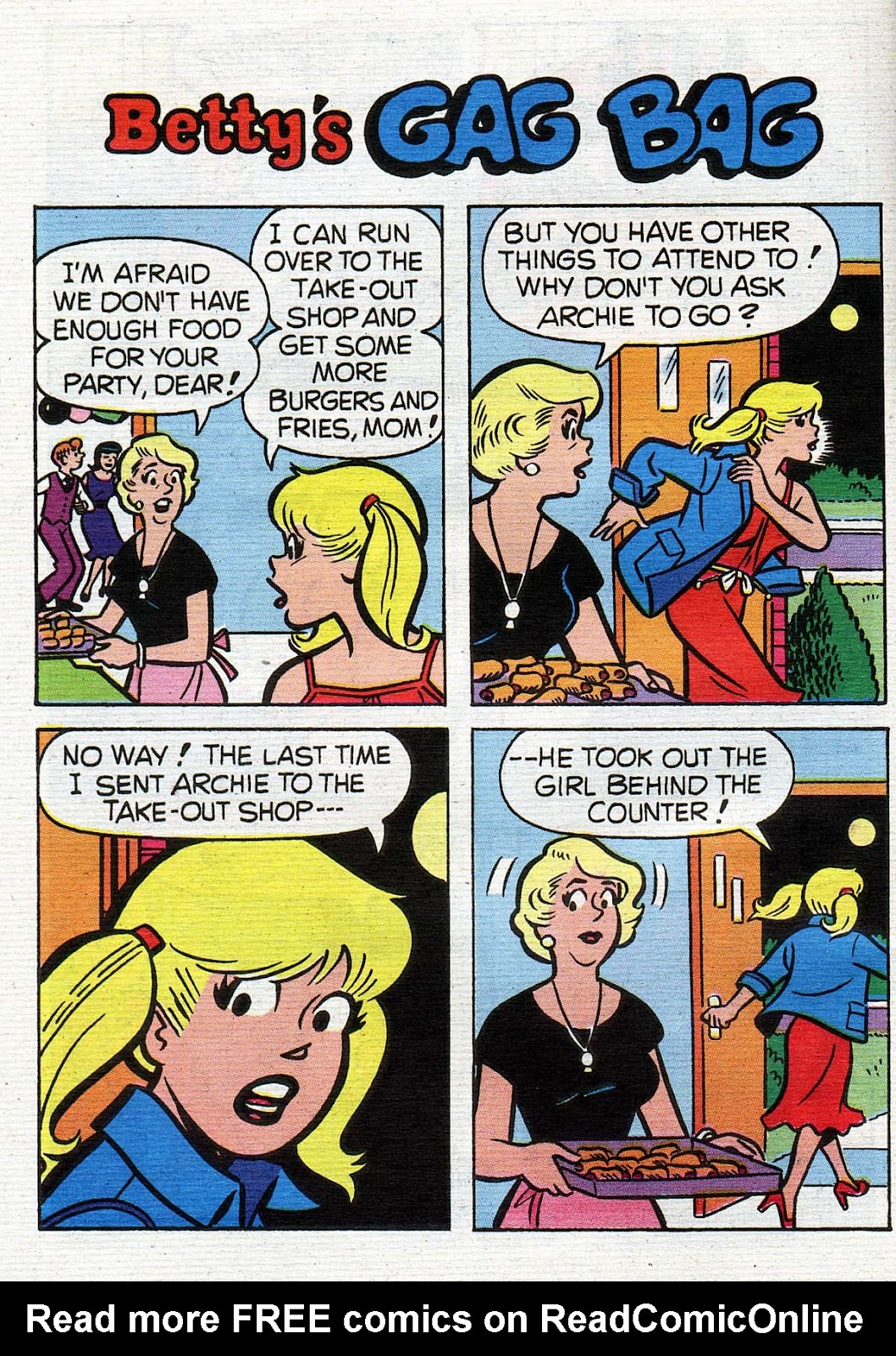 Betty and Veronica Double Digest issue 54 - Page 33