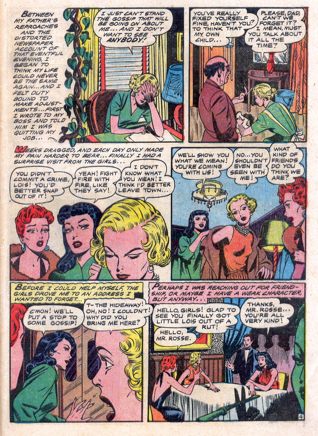 Read online All True Romance comic -  Issue #24 - 31