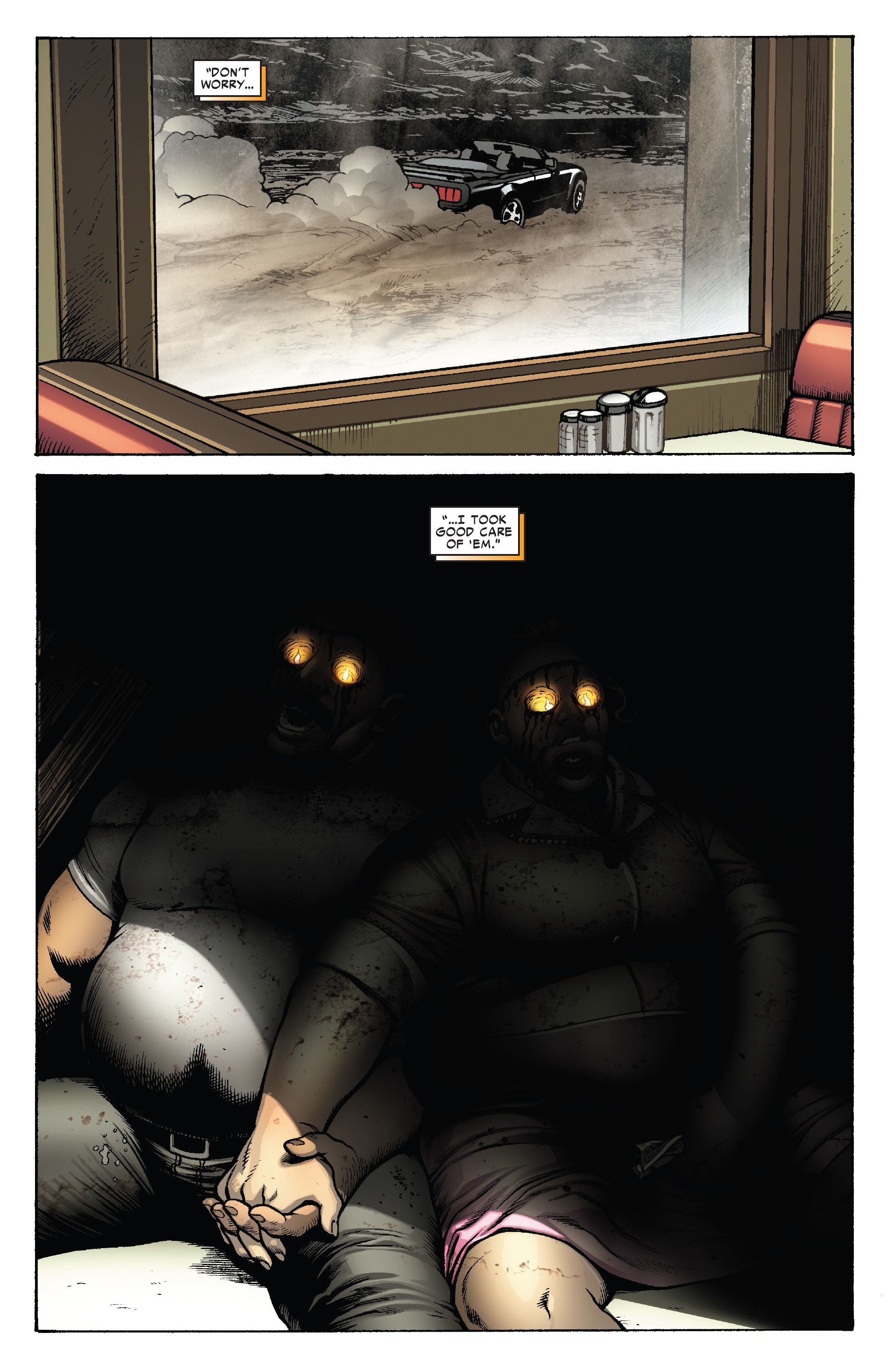 Read online Venom By Rick Remender: The Complete Collection comic -  Issue # TPB 1 (Part 3) - 36