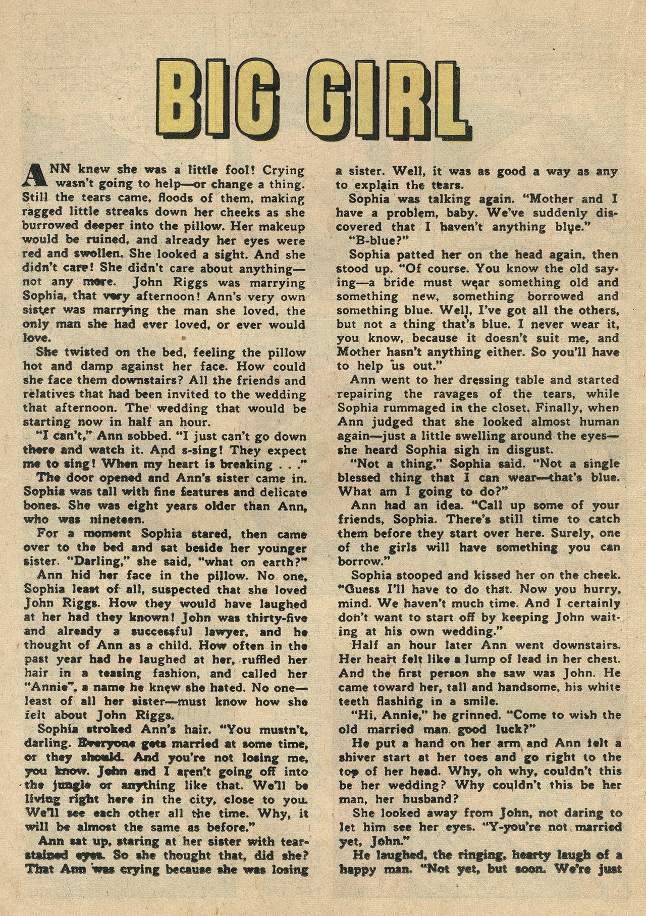 Read online Just Married comic -  Issue #10 - 18