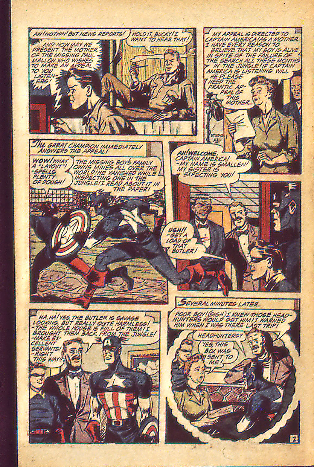 Read online All-Select Comics comic -  Issue #5 - 4