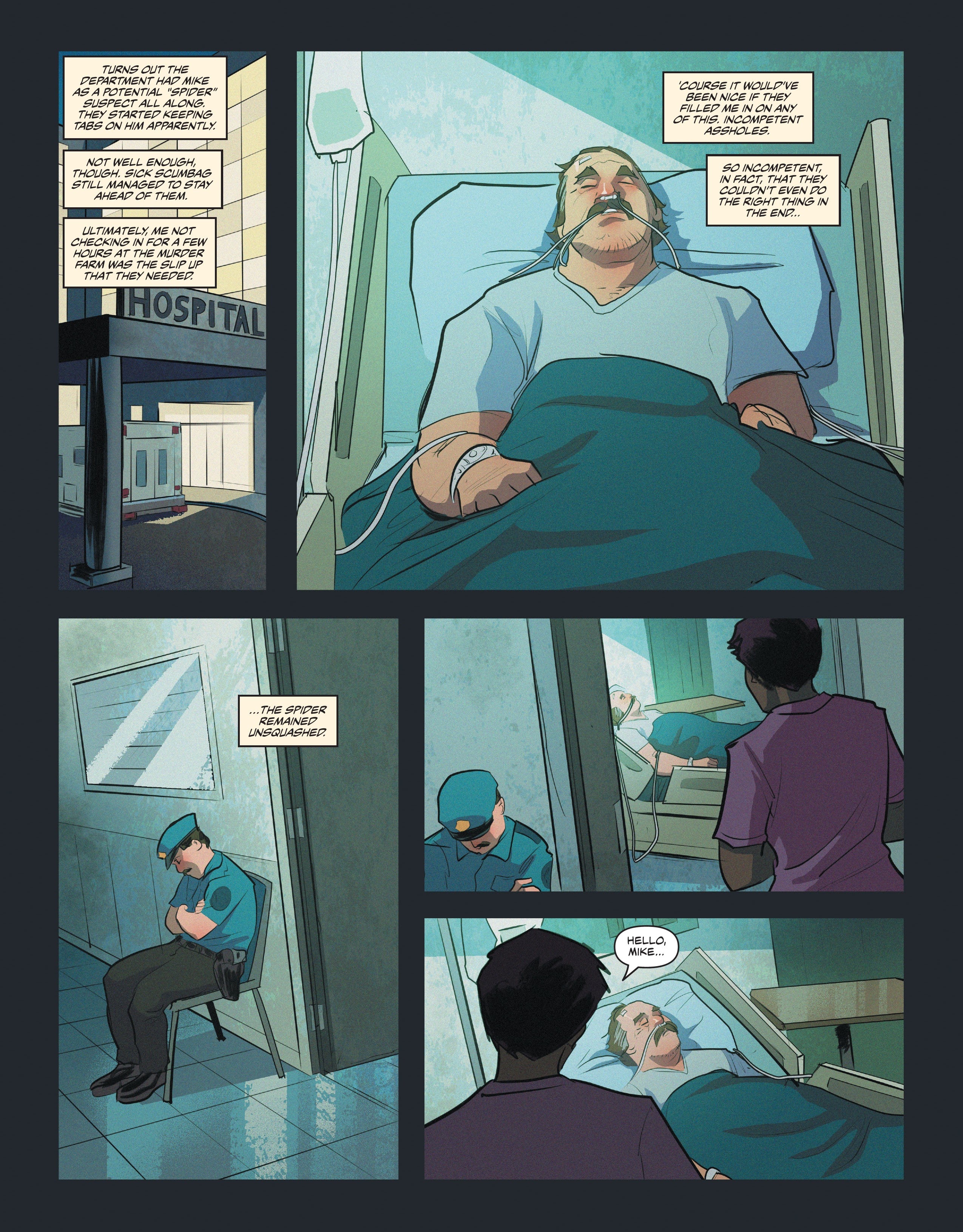 Read online AfterDark comic -  Issue # Full - 37