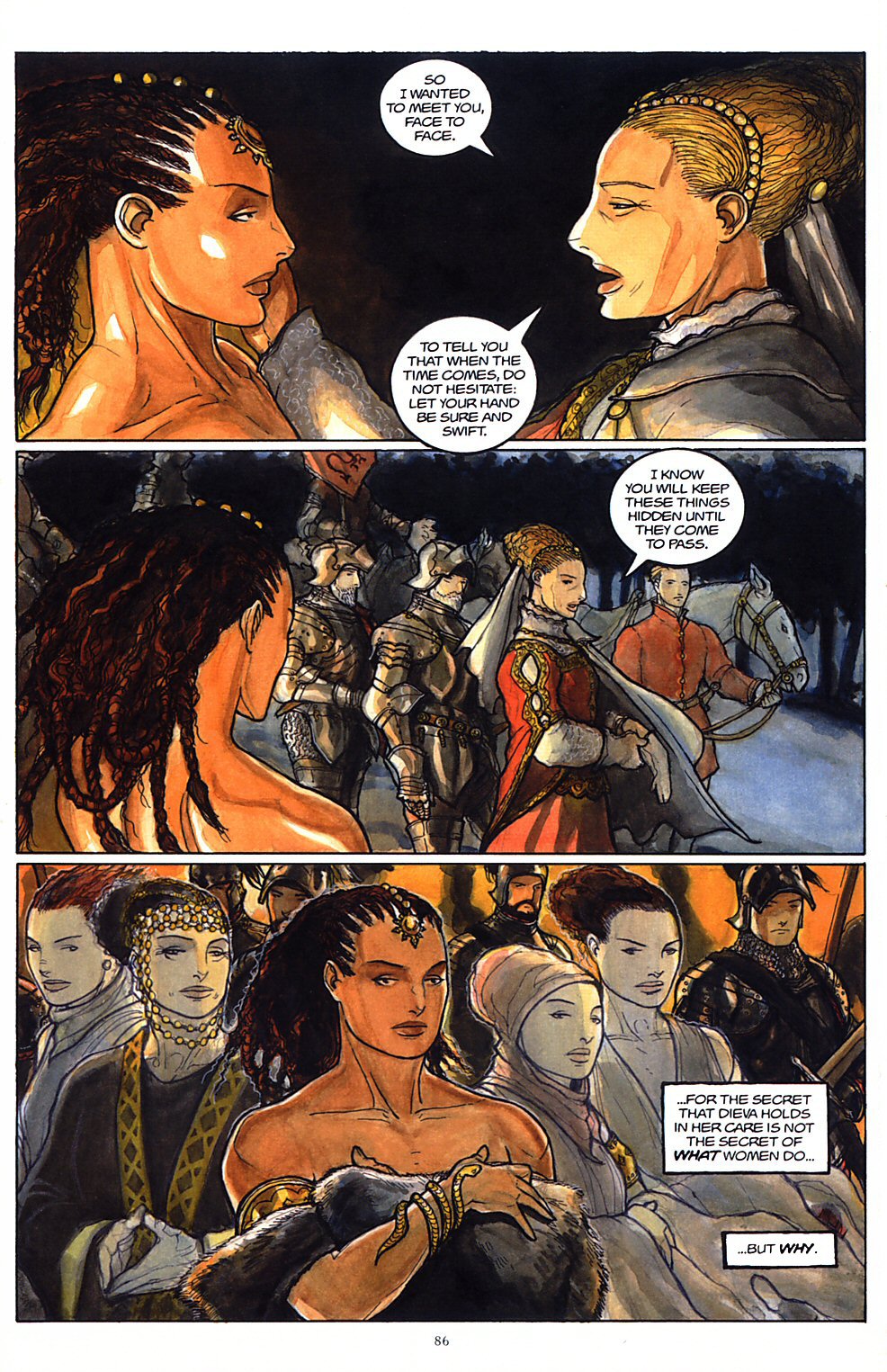 Read online Artesia Afire comic -  Issue #2 - 30