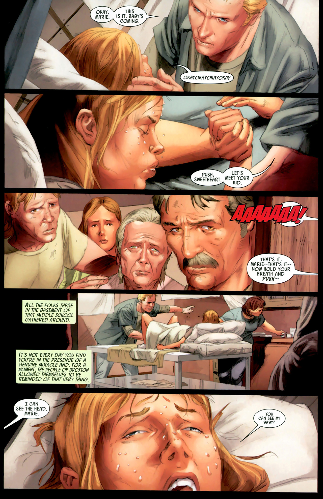 Read online Secret Invasion: Thor comic -  Issue #2 - 16