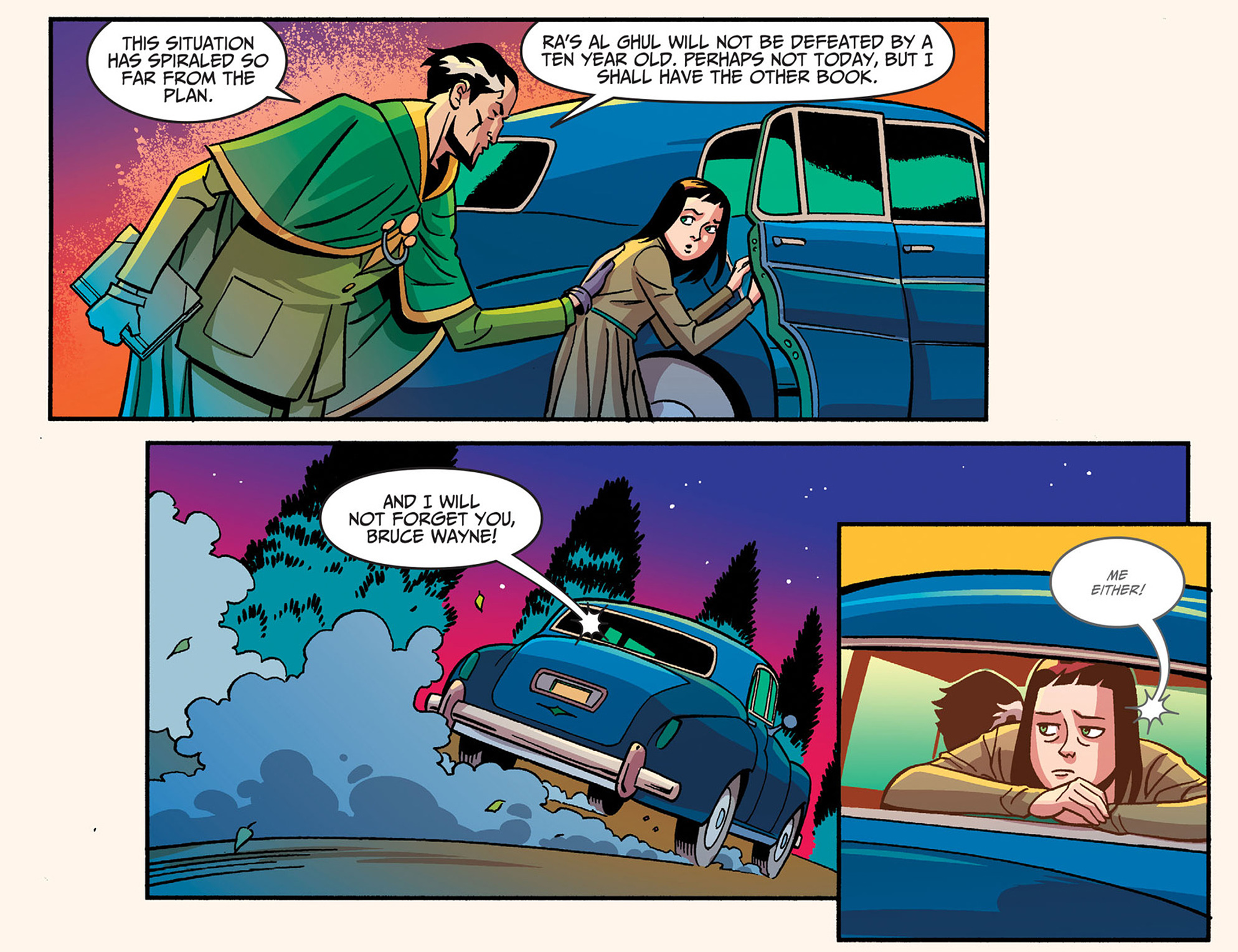 Read online Batman '66 Meets Wonder Woman '77 comic -  Issue #3 - 17