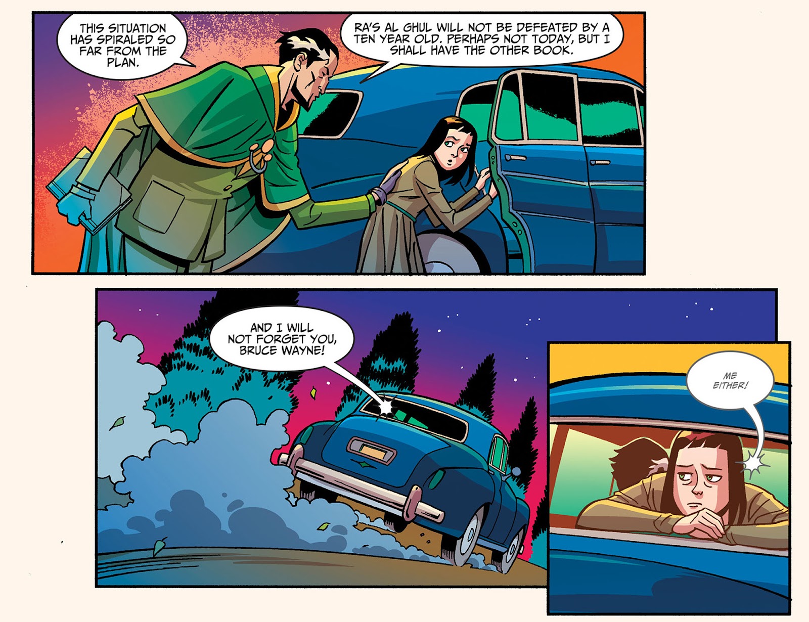 Batman '66 Meets Wonder Woman '77 issue 3 - Page 17
