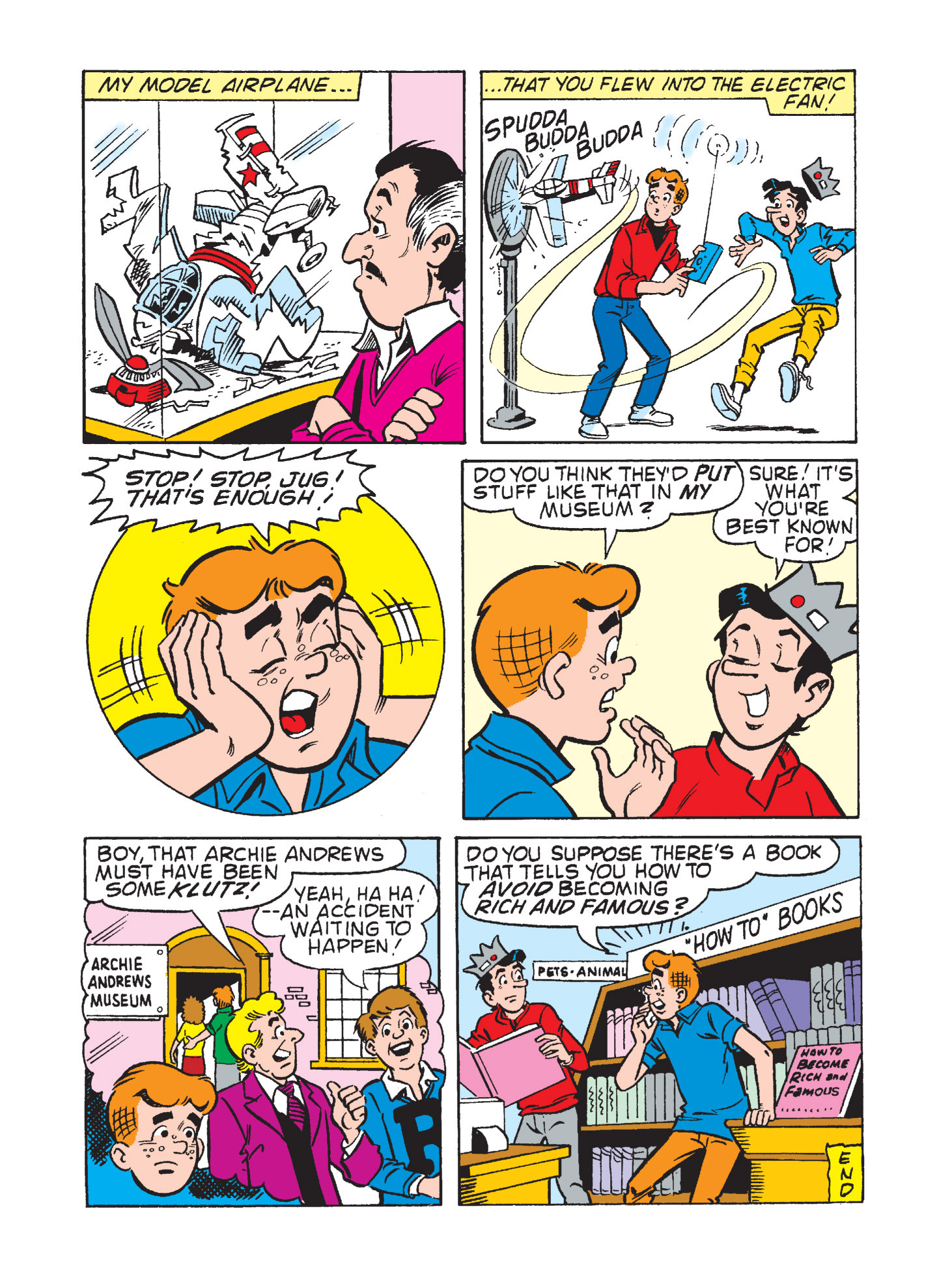 Read online Archie's Double Digest Magazine comic -  Issue #240 - 27