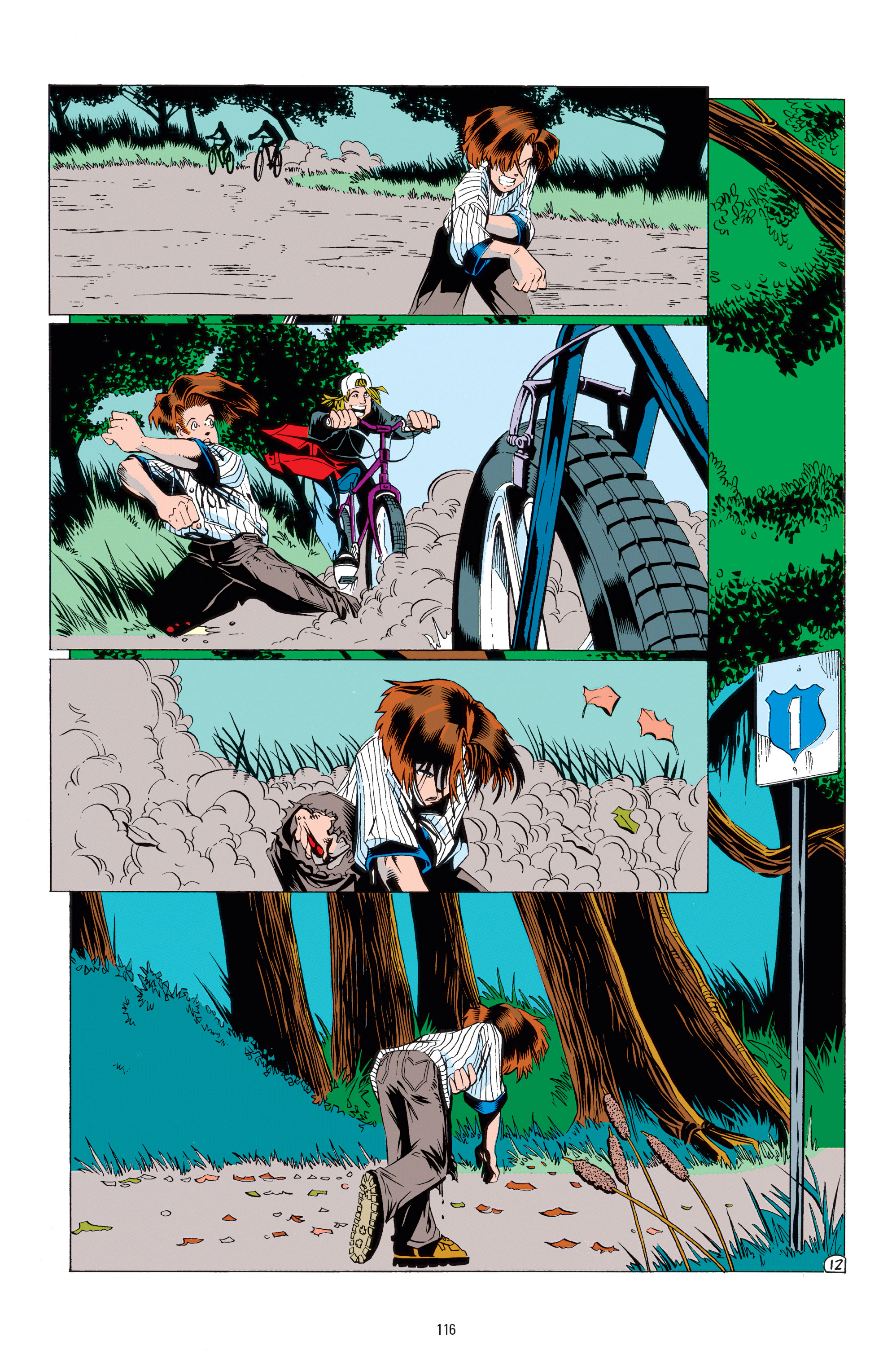 Read online Flash by Mark Waid comic -  Issue # TPB 5 (Part 2) - 15