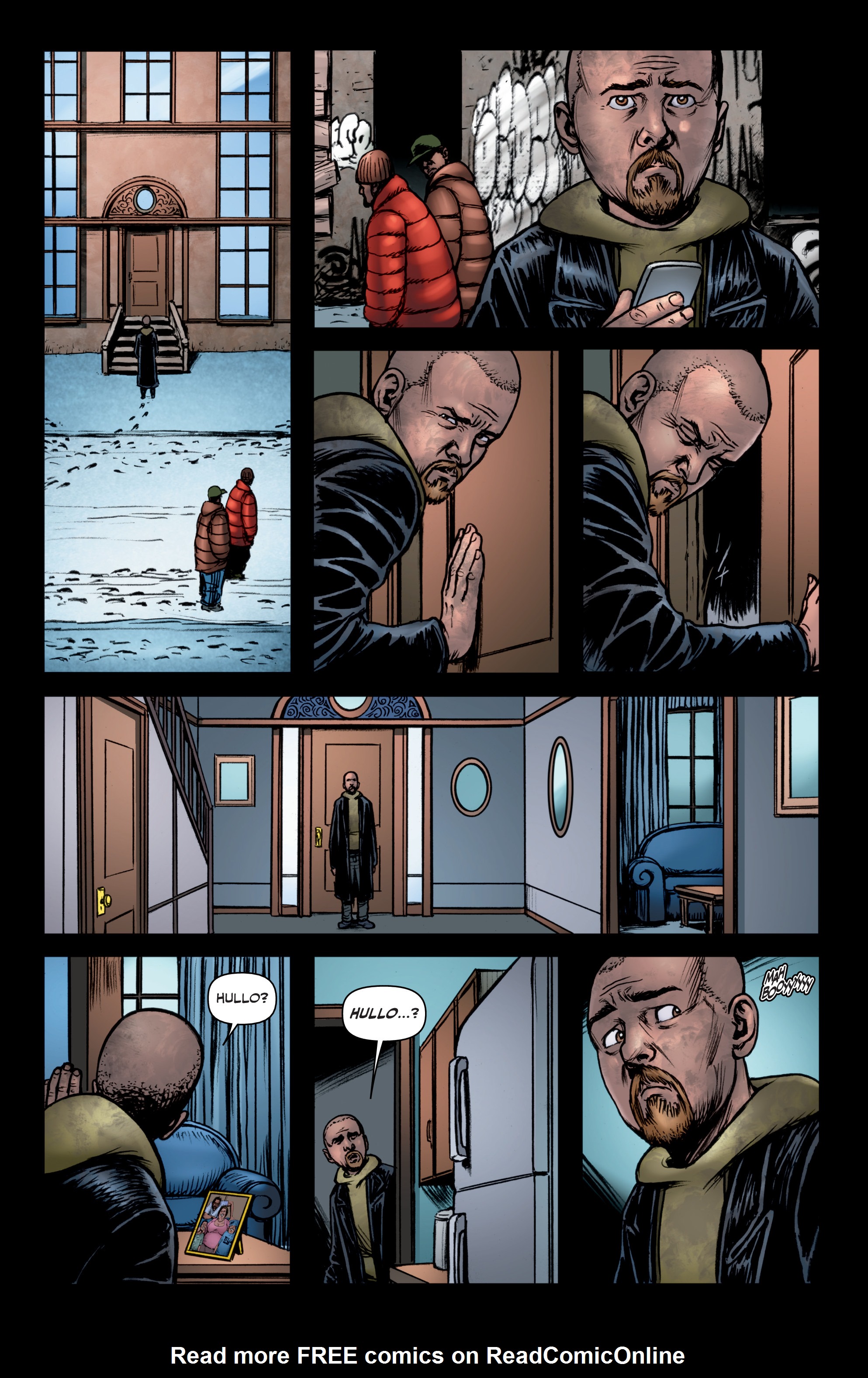 Read online The Boys Omnibus comic -  Issue # TPB 6 (Part 3) - 57