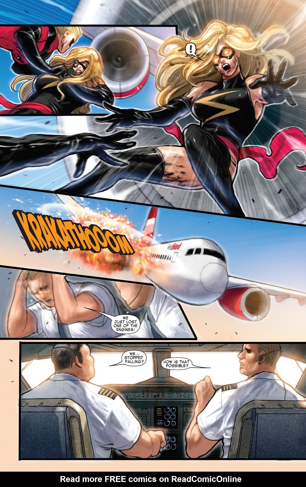 Captain Marvel: Carol Danvers – The Ms. Marvel Years issue TPB 3 (Part 3) - Page 11