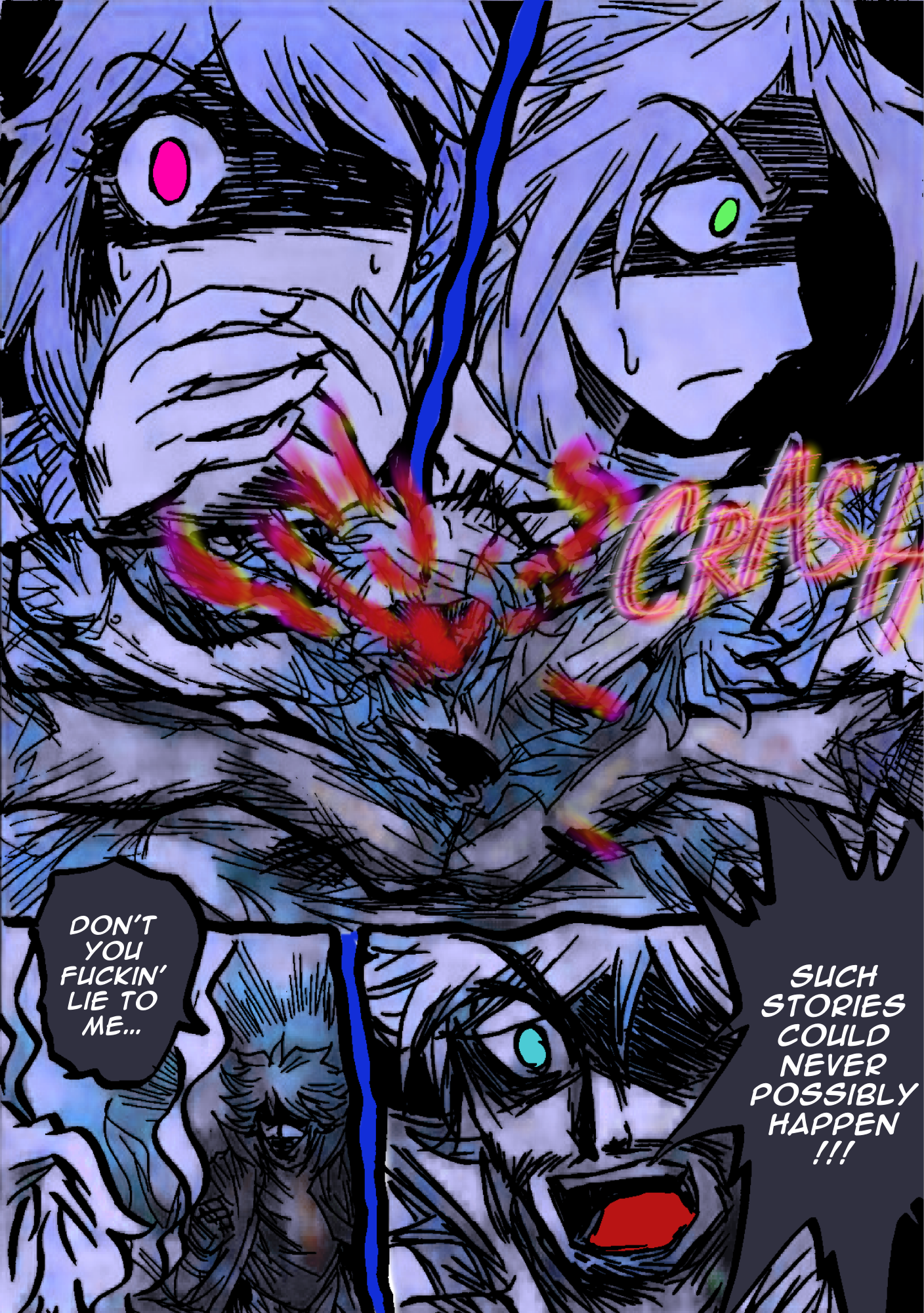 Read online Minjeong Days comic -  Issue #5 - 19
