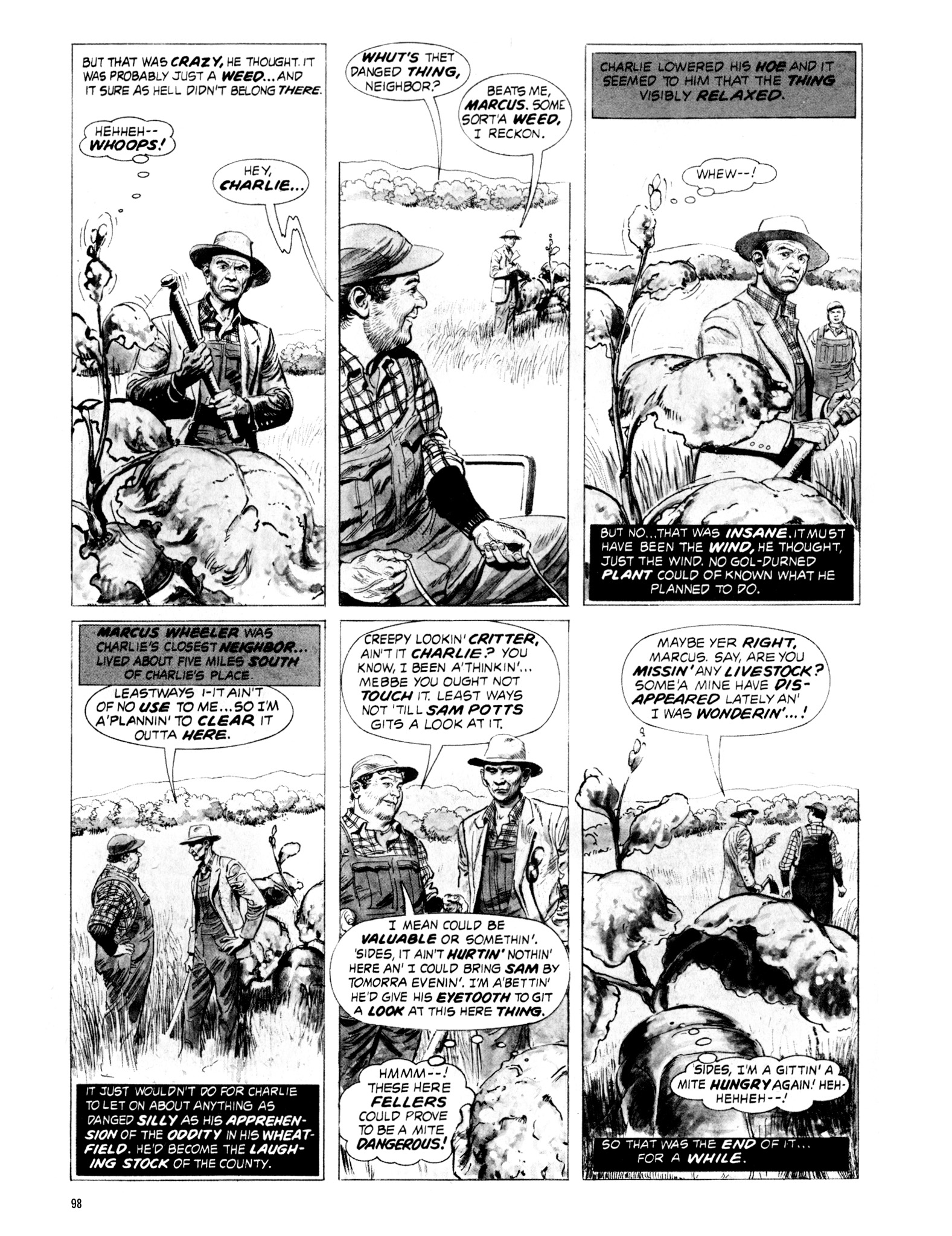 Read online Creepy Archives comic -  Issue # TPB 18 (Part 1) - 99