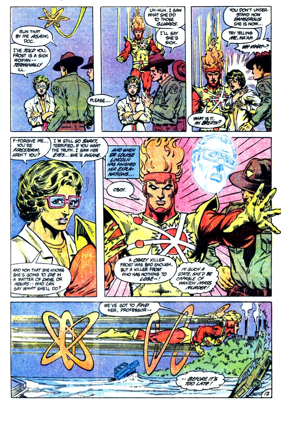 Read online The Fury of Firestorm comic -  Issue #21 - 13