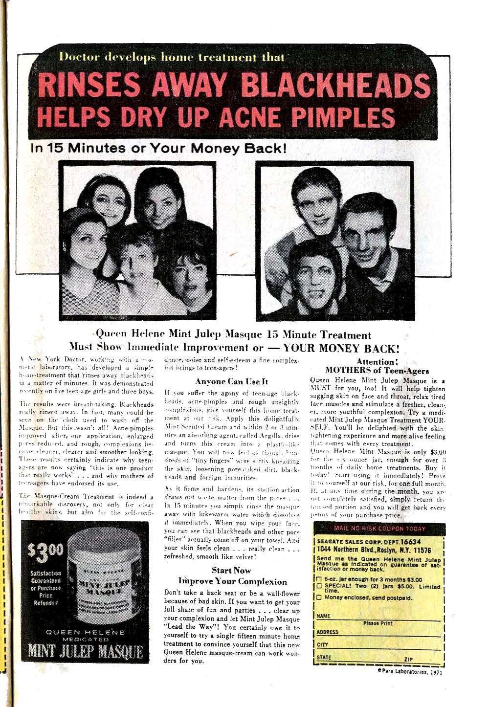 Read online Jughead (1965) comic -  Issue #209 - 25