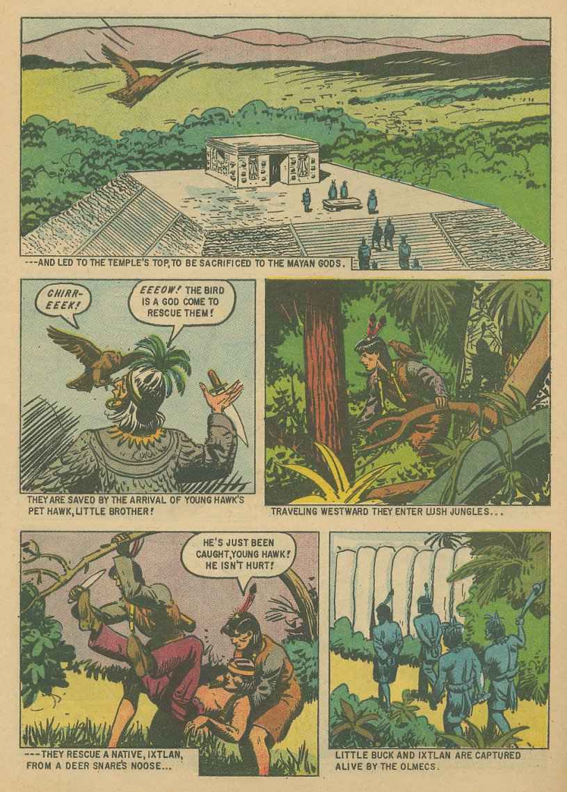 Read online The Lone Ranger (1948) comic -  Issue #118 - 32