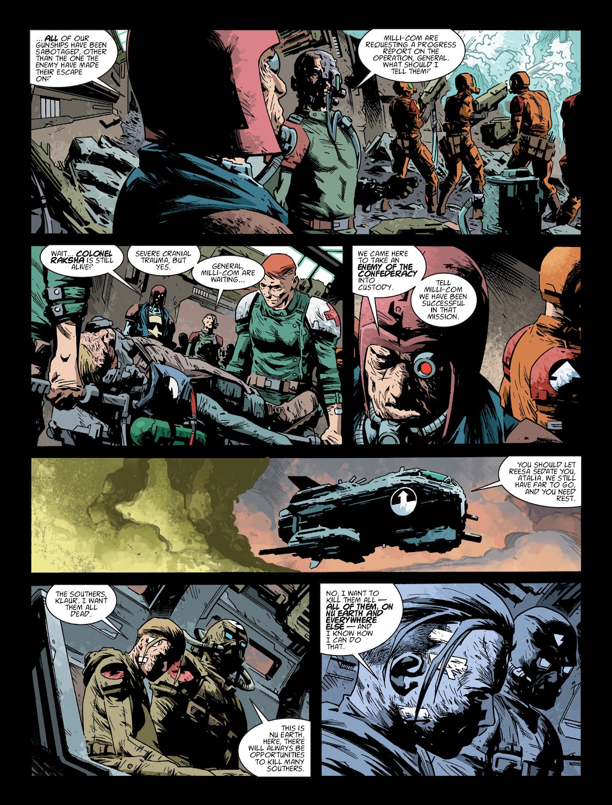 2000 AD issue 2149 - Page 29