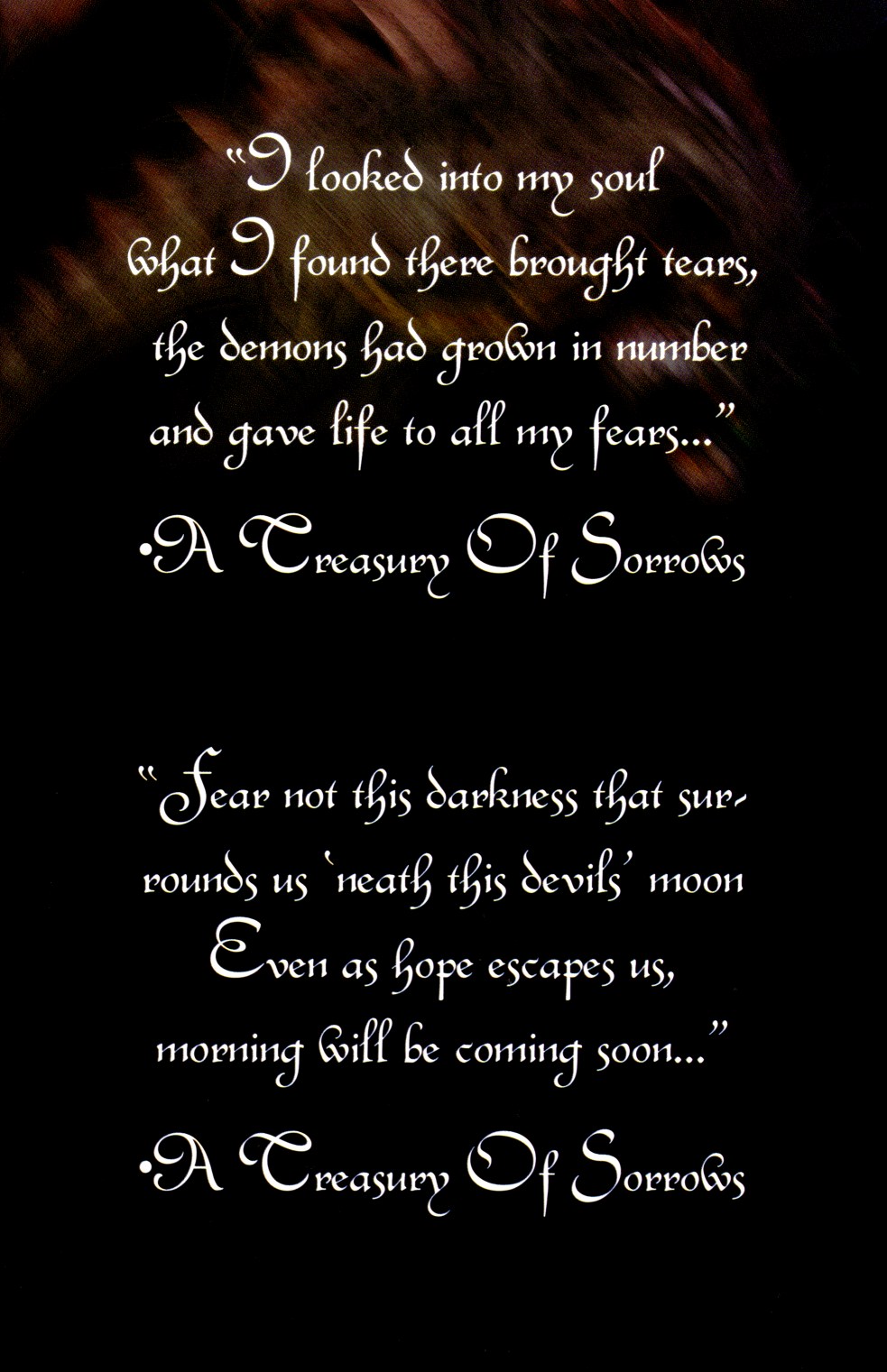 Read online Darkchylde comic -  Issue #5 - 23