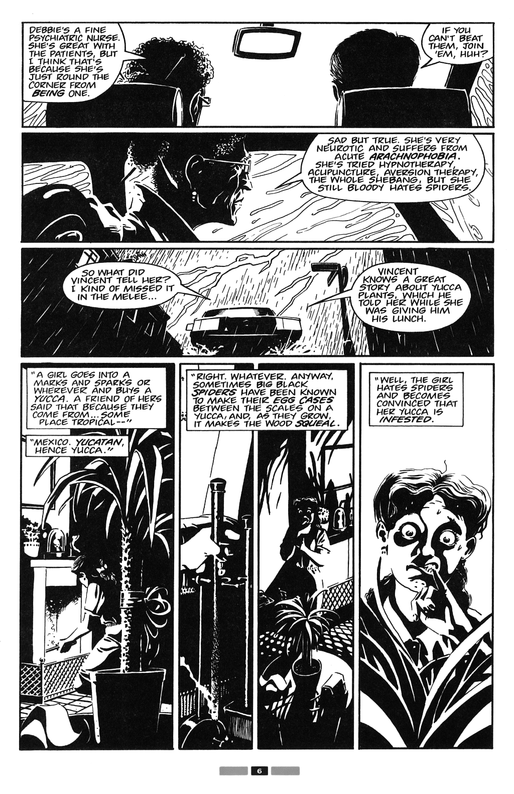 Dark Horse Presents (1986) Issue #120 #125 - English 8