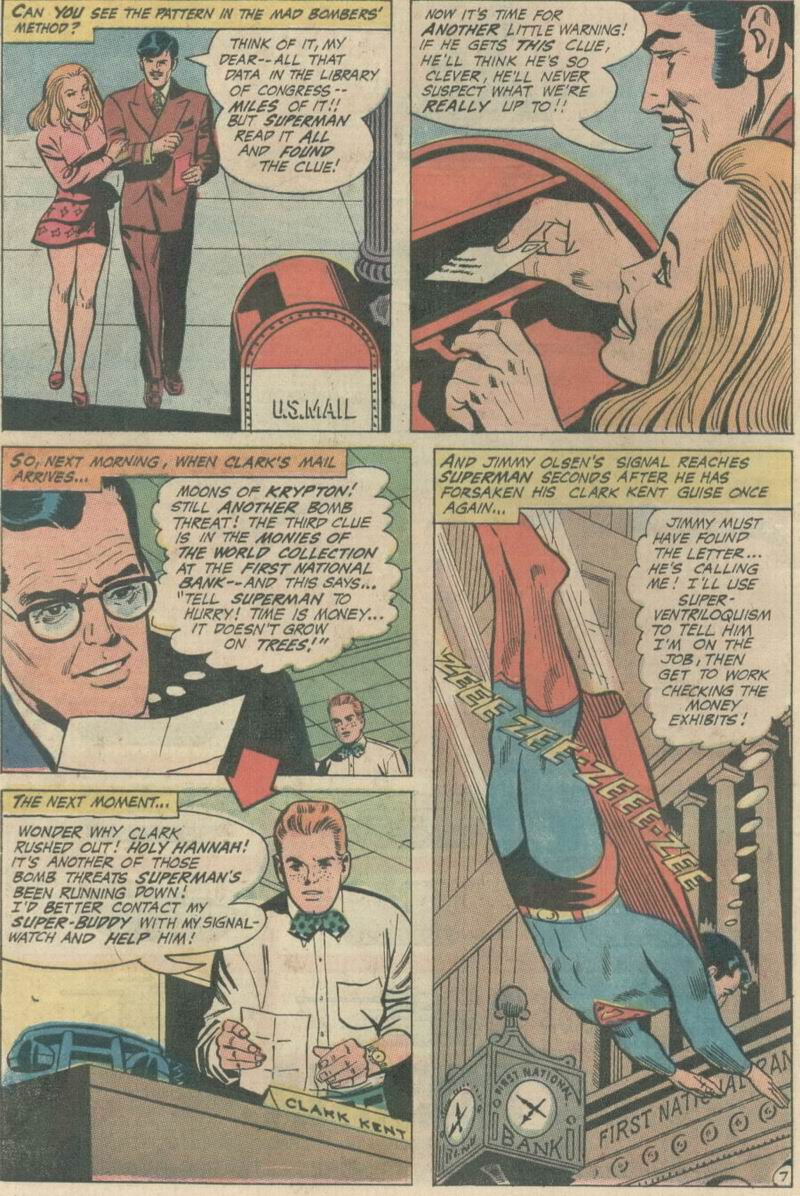 Superman (1939) issue 228 - Page 8