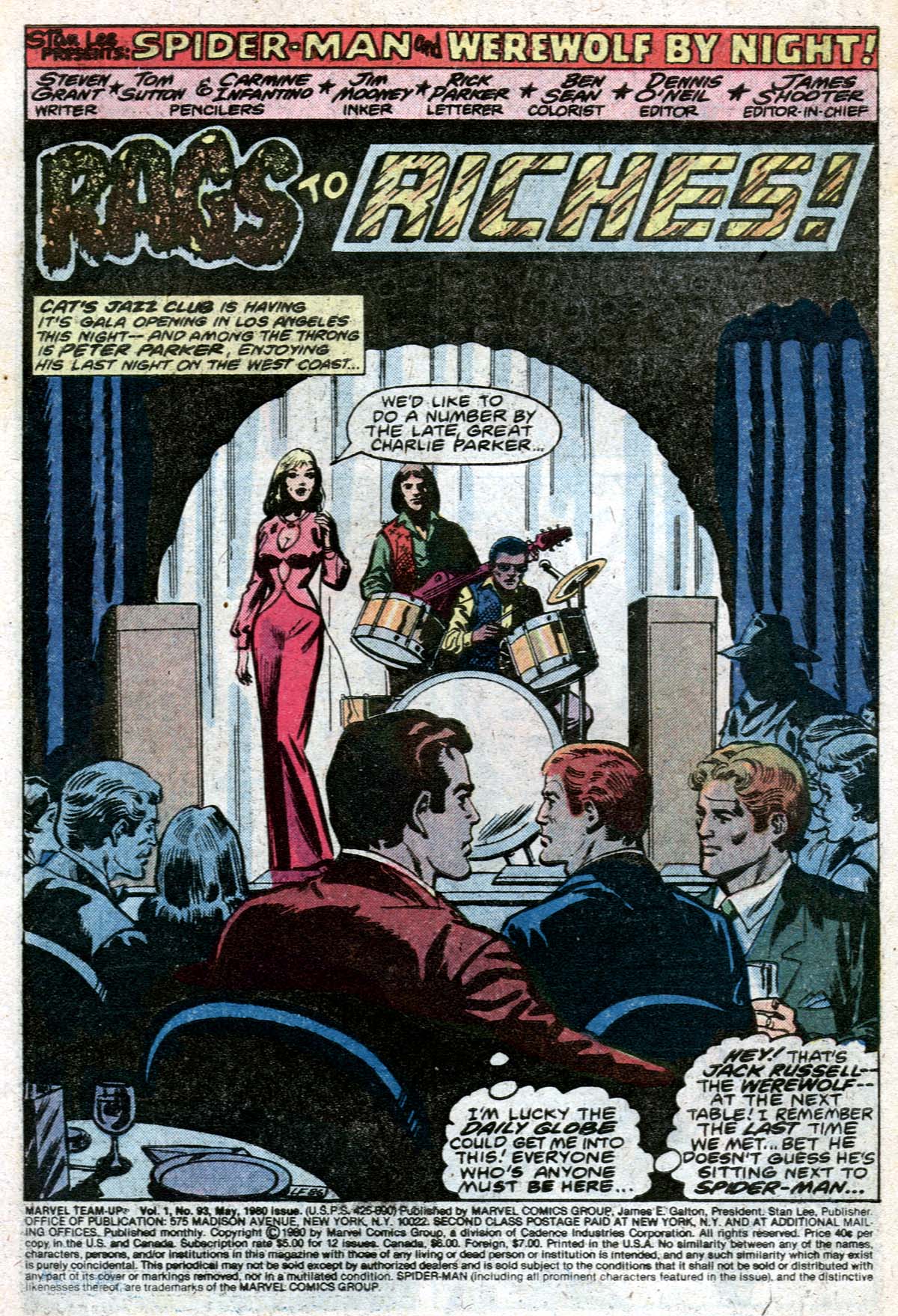 Read online Marvel Team-Up (1972) comic -  Issue #93 - 2