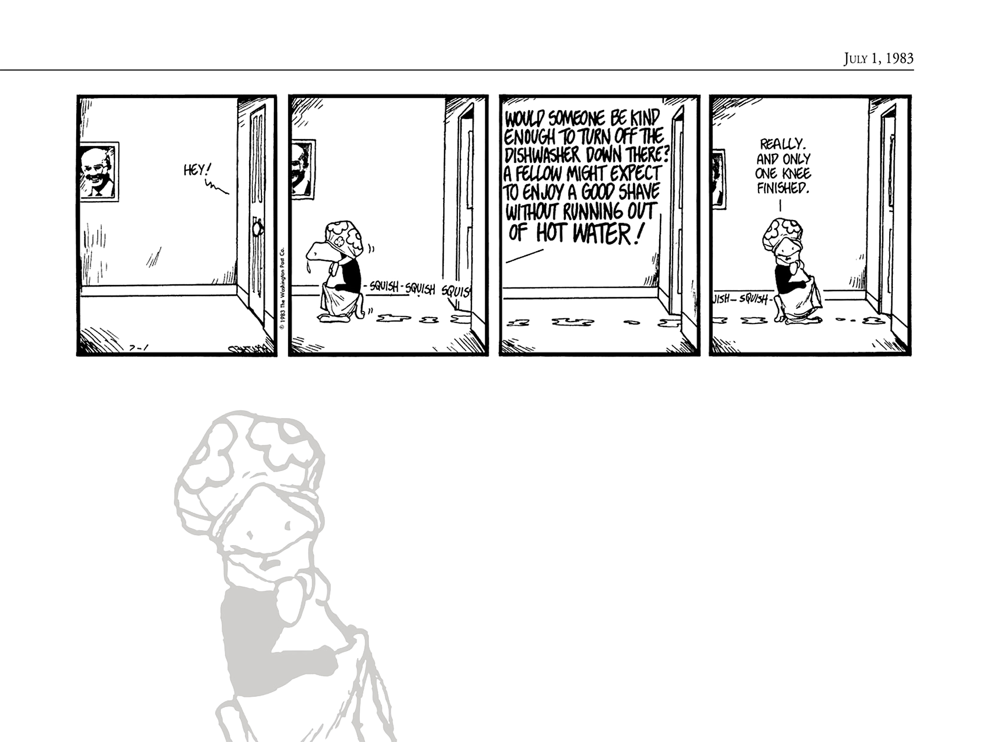 Read online The Bloom County Digital Library comic -  Issue # TPB 3 (Part 2) - 93