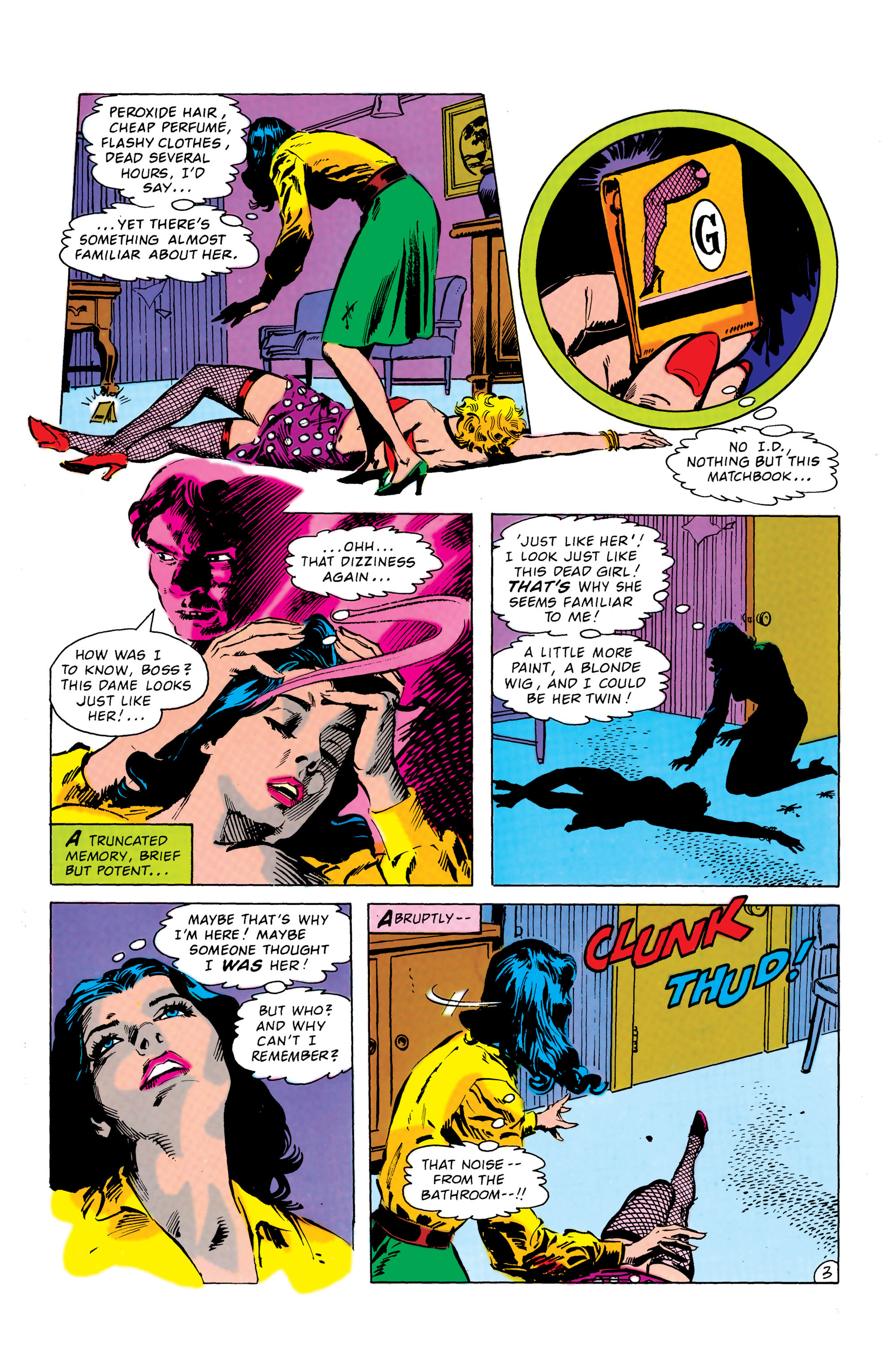 Read online Batman (1940) comic -  Issue #350 - 22