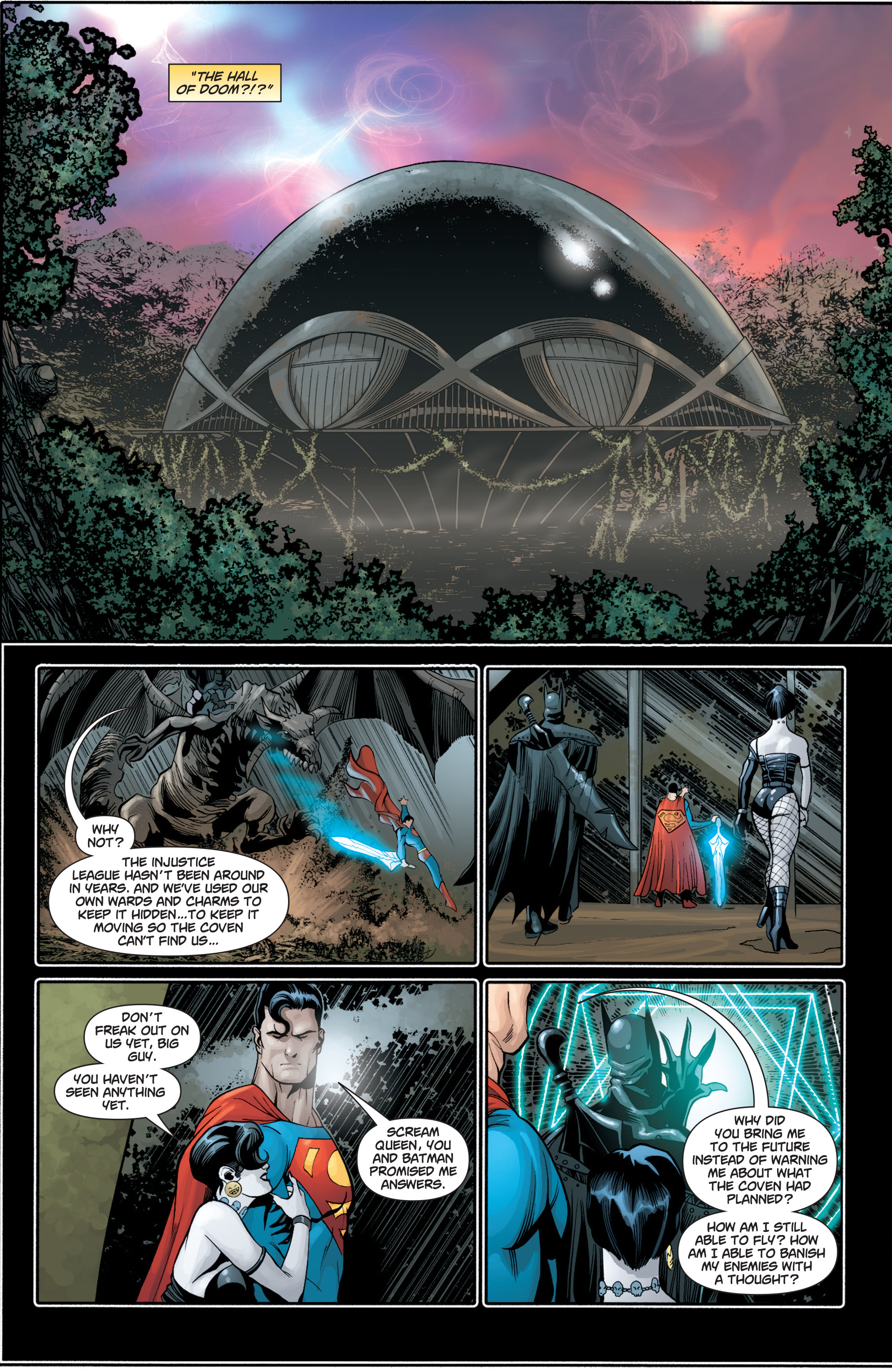 Read online Superman/Batman comic -  Issue #83 - 3